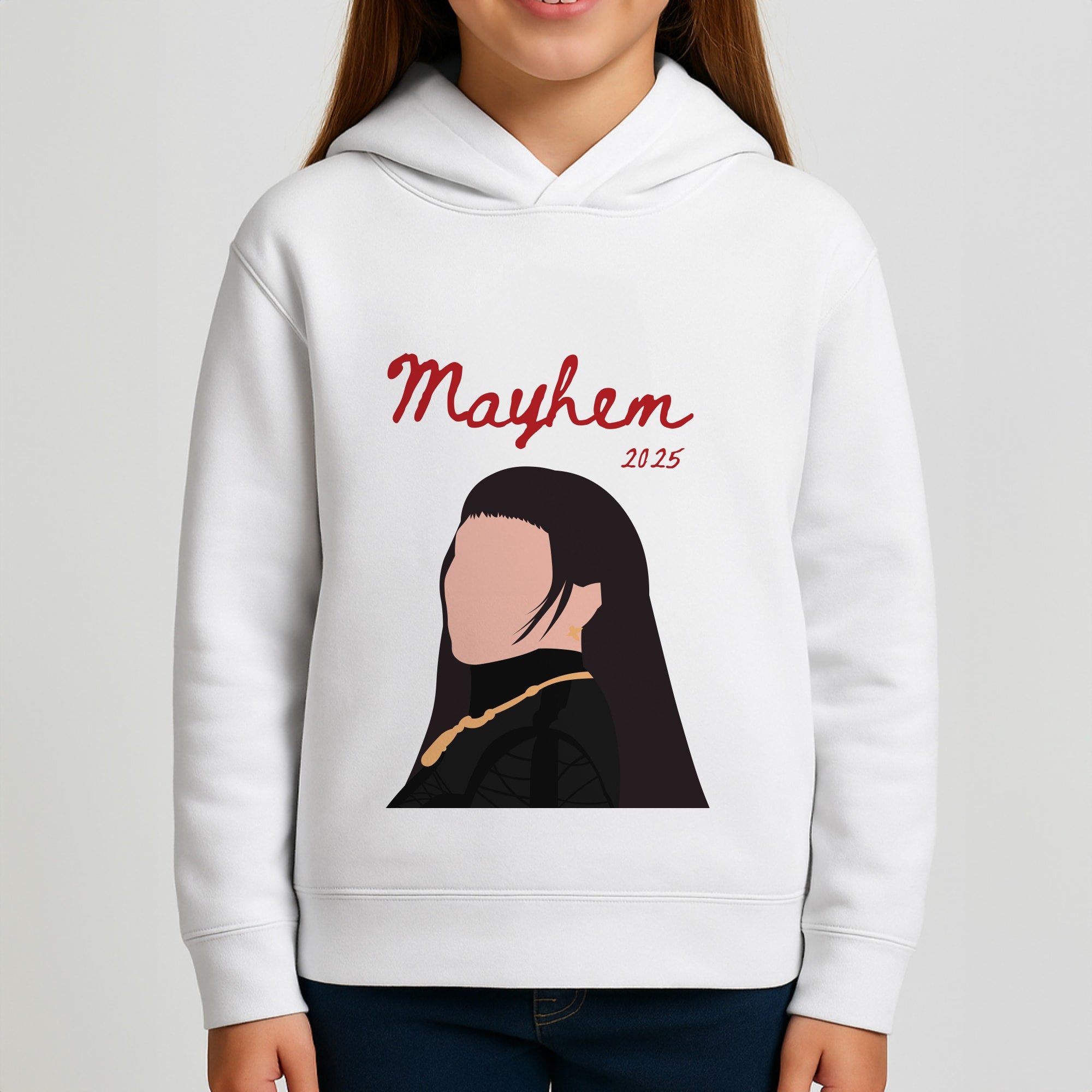 Mayhem 2025 Gaga Girls Hoodie