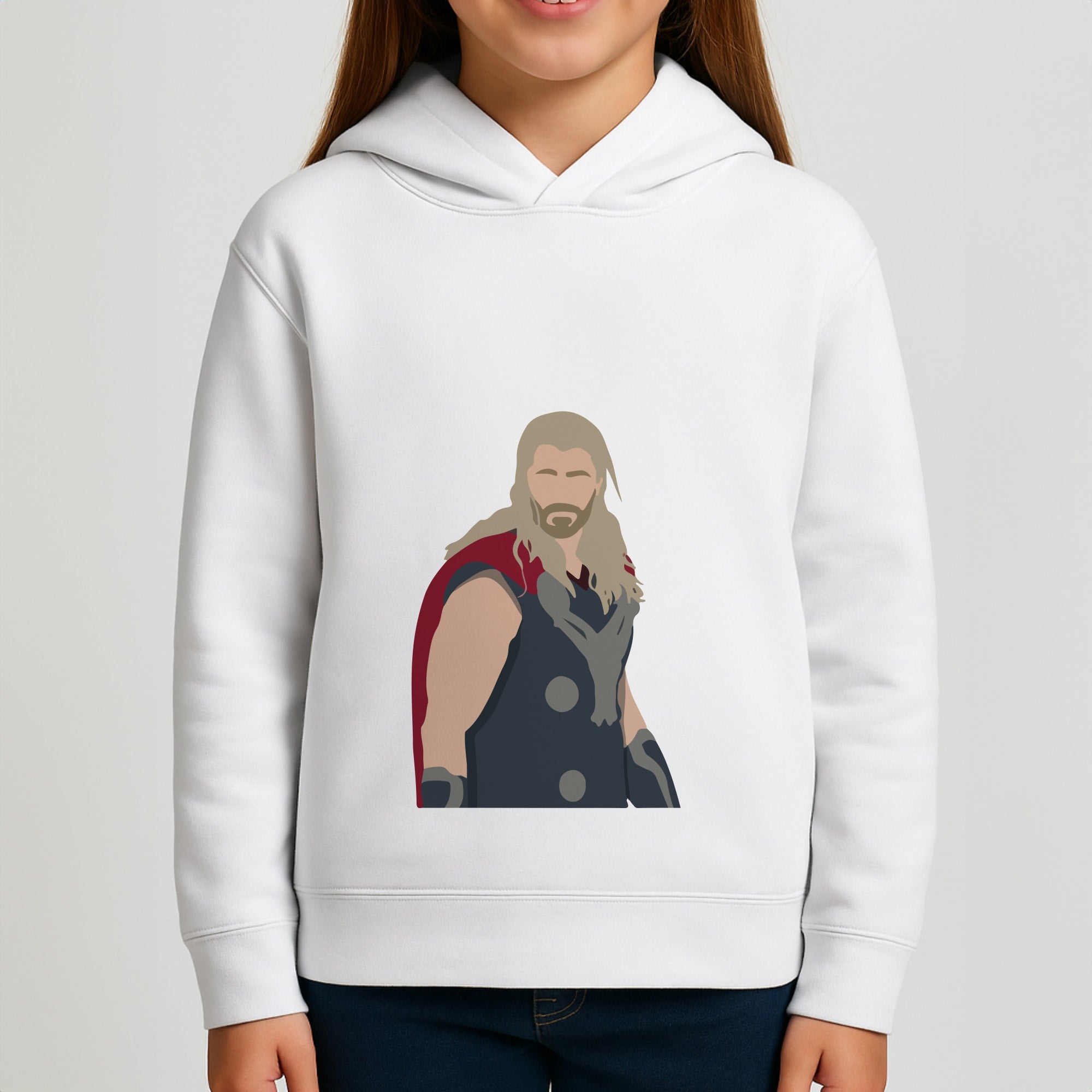 Thor Girls Hoodie