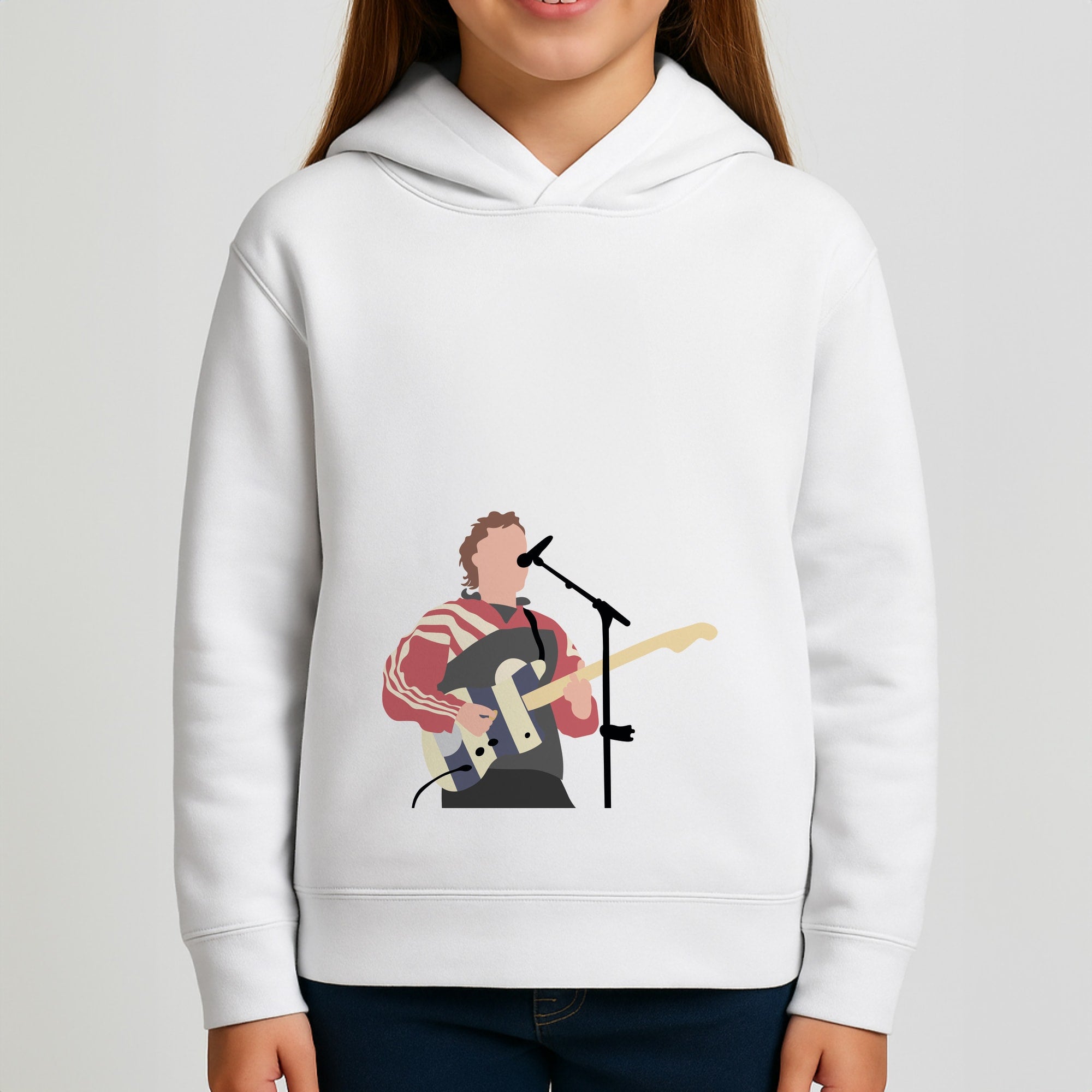 Festival - Fender Girls Hoodie