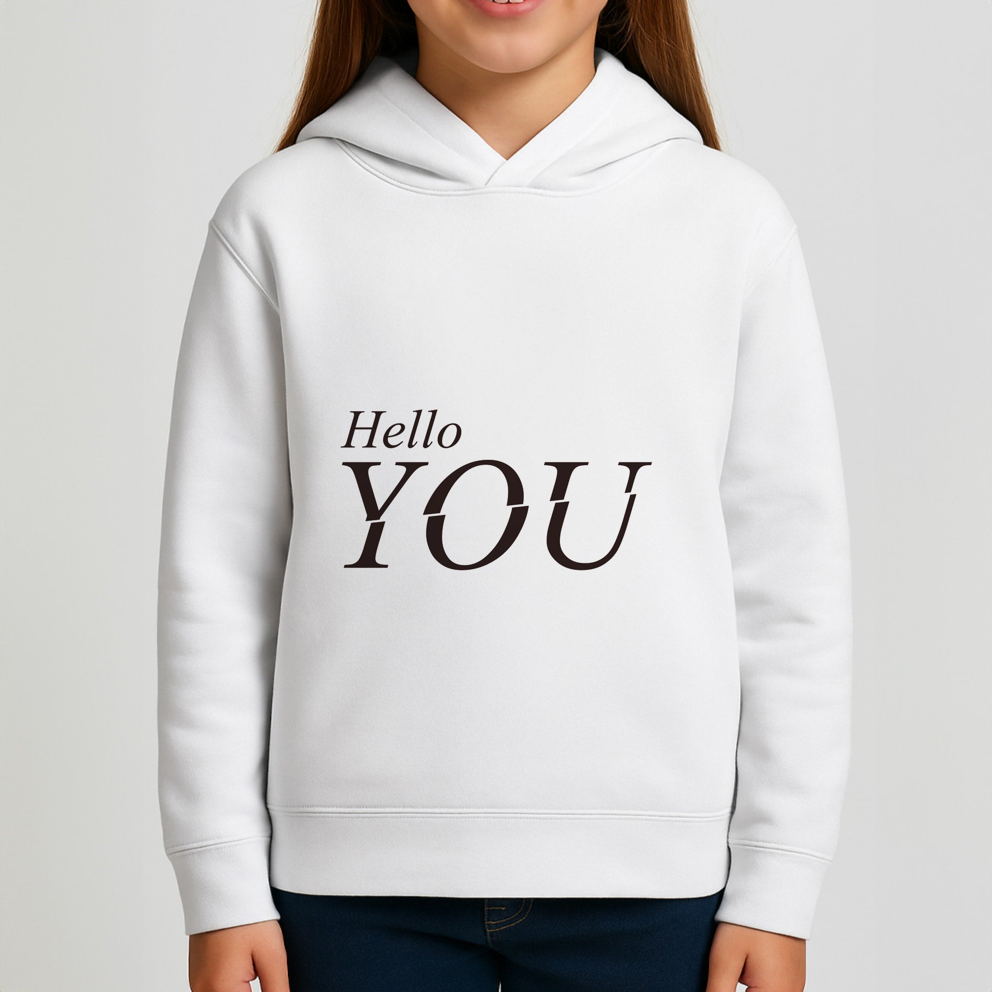 Hello You Girls Hoodie