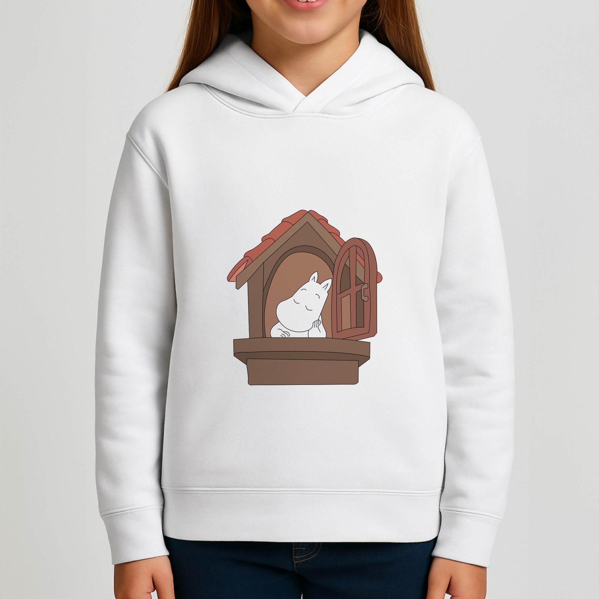 The Window Girls Hoodie