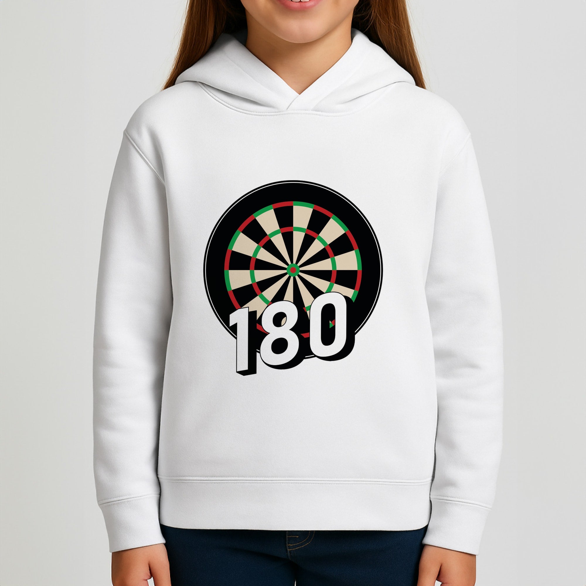 180 Board Girls Hoodie