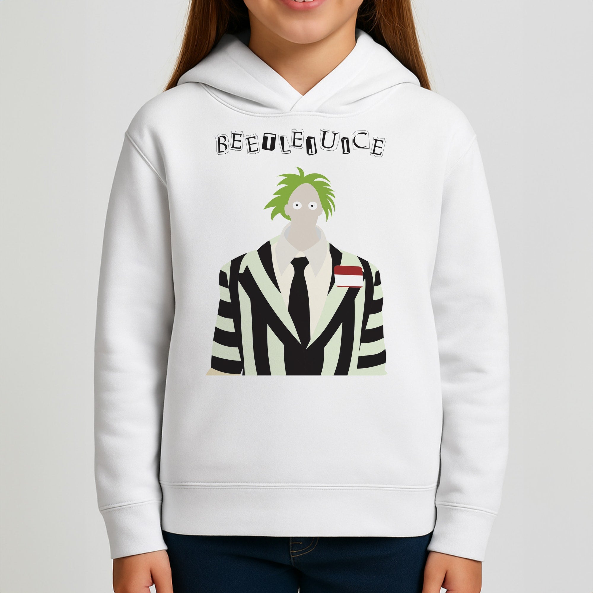 Small Head Kids Hoodie