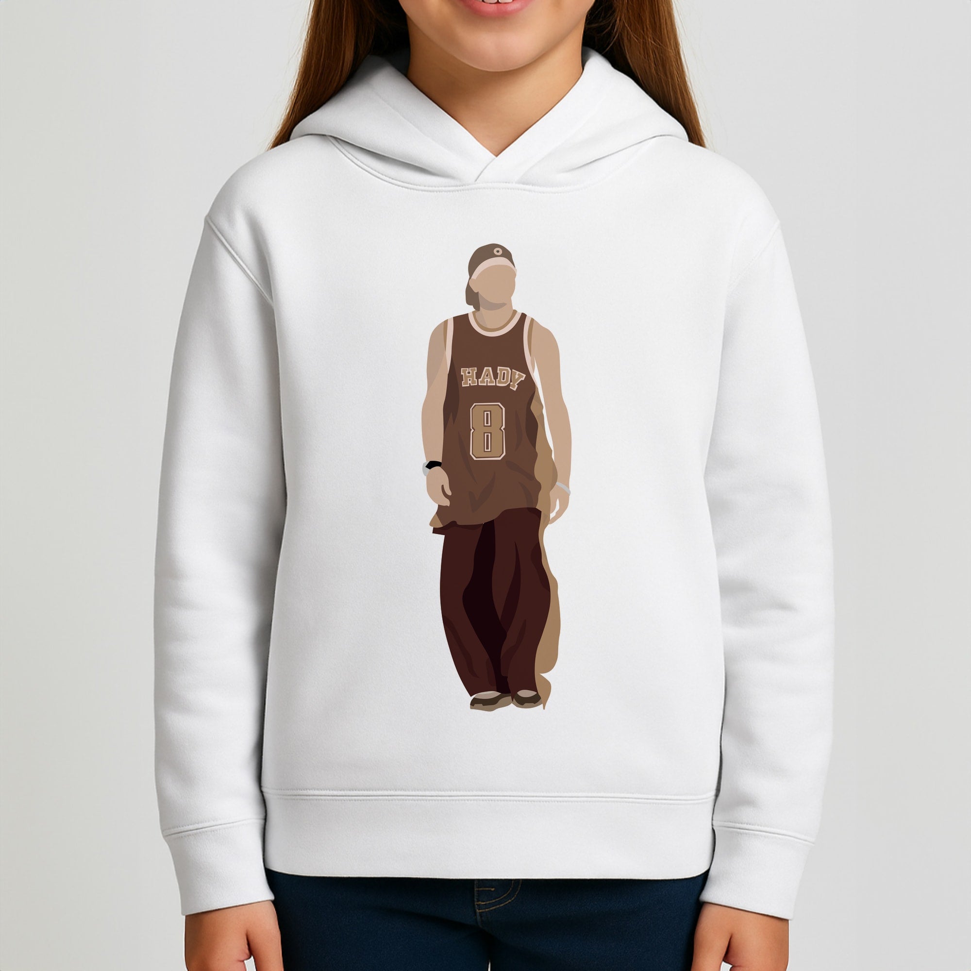 Jersey Girls Hoodie