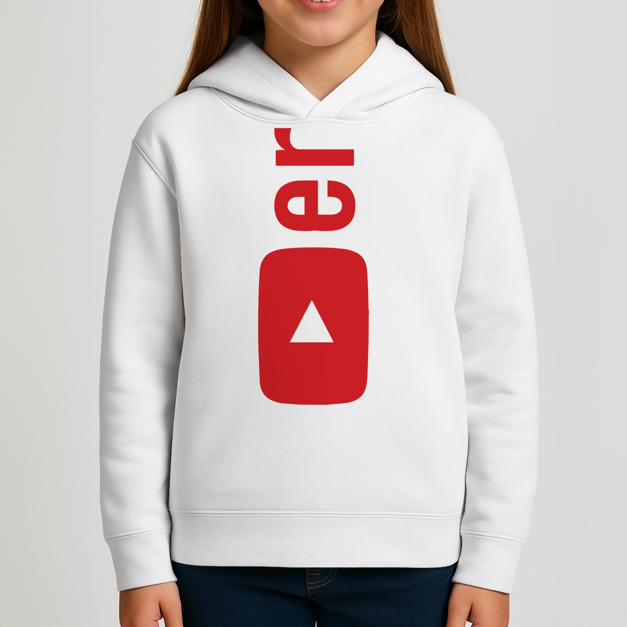 YouTuber Kids Hoodie