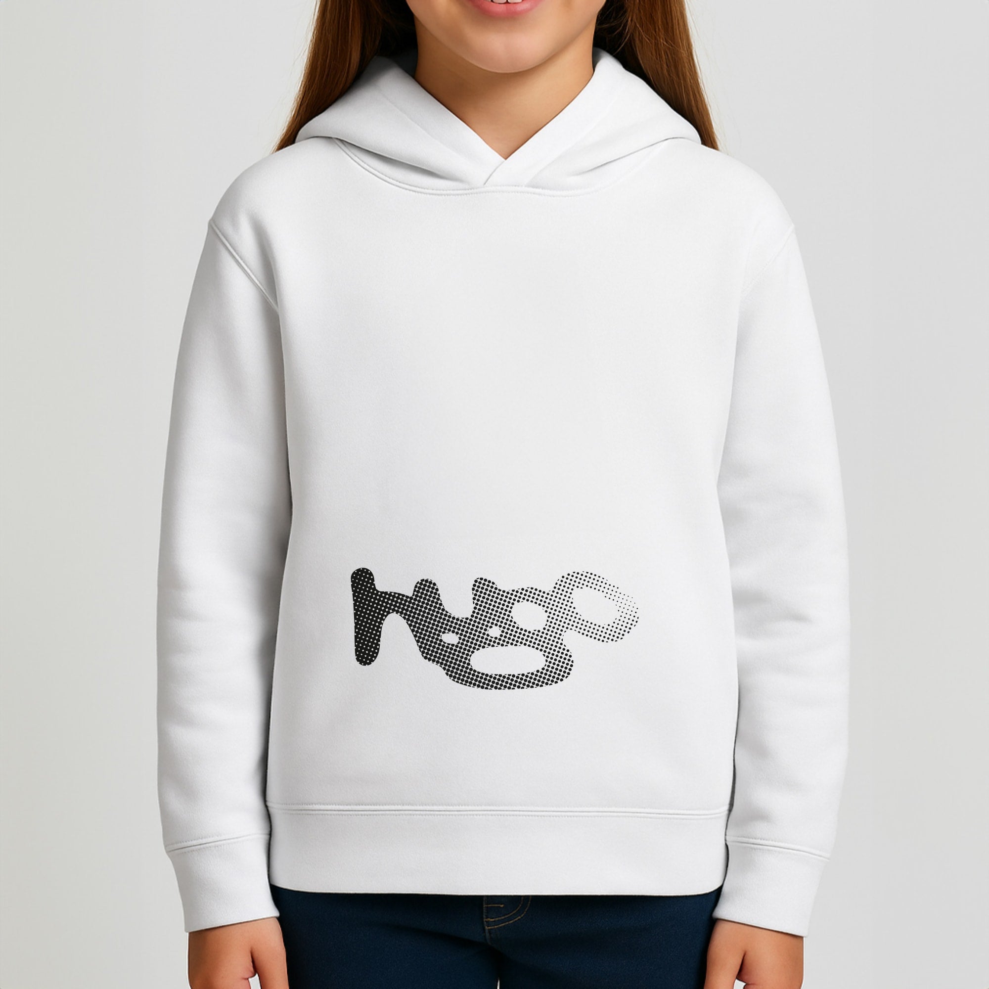 Hugo - Girls Hoodie