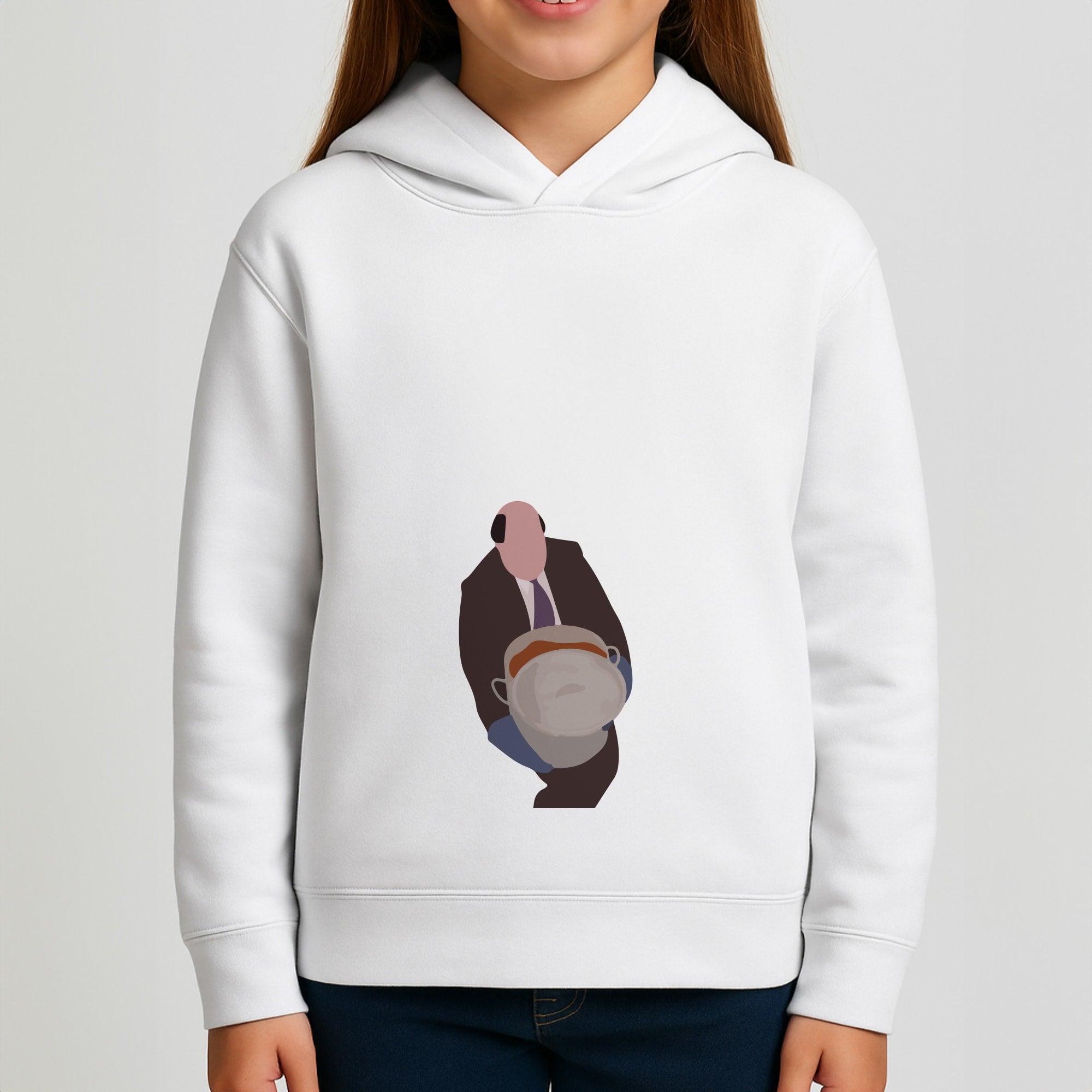 Kevin's Chilli Girls Hoodie