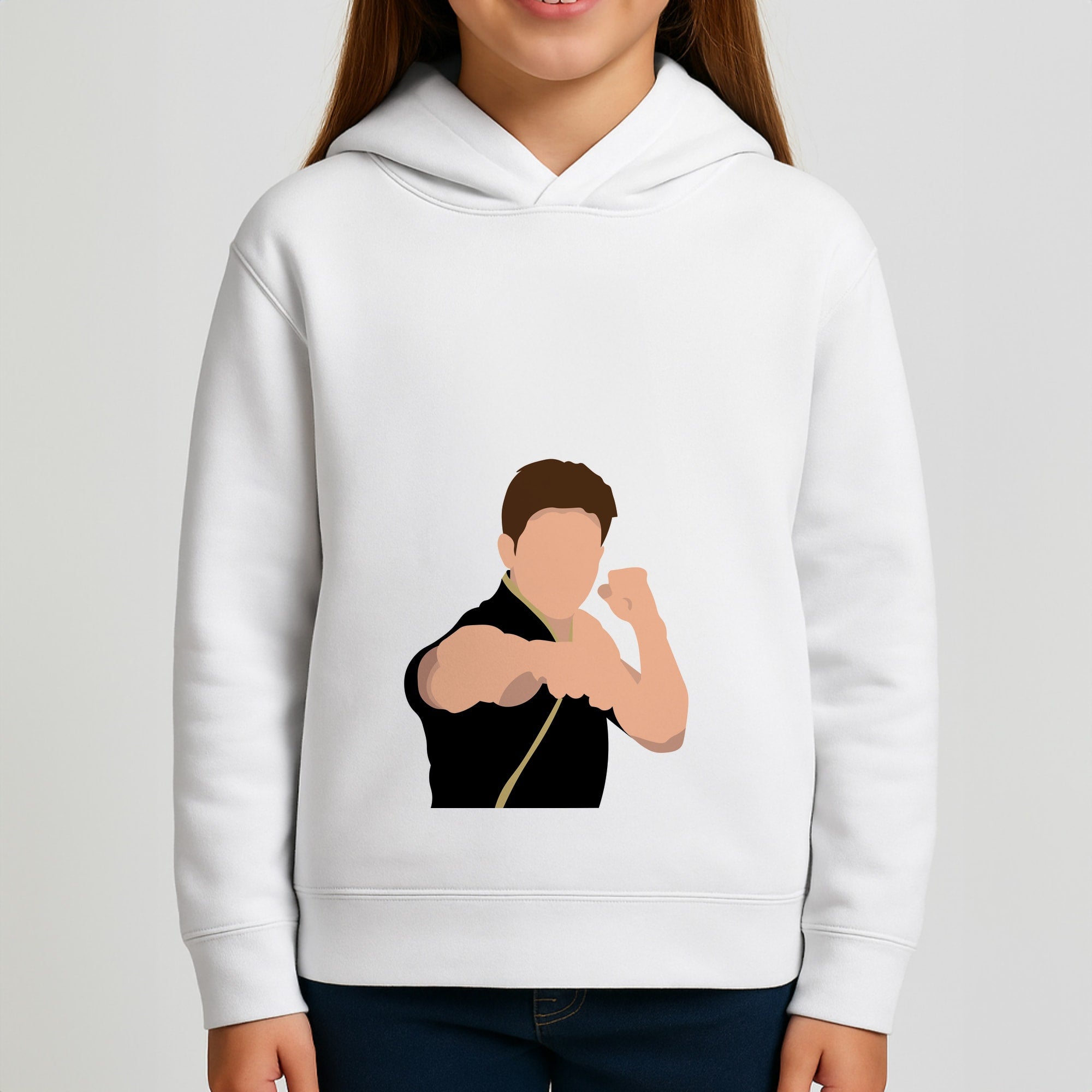 Robby Keane - C Kai Girls Hoodie