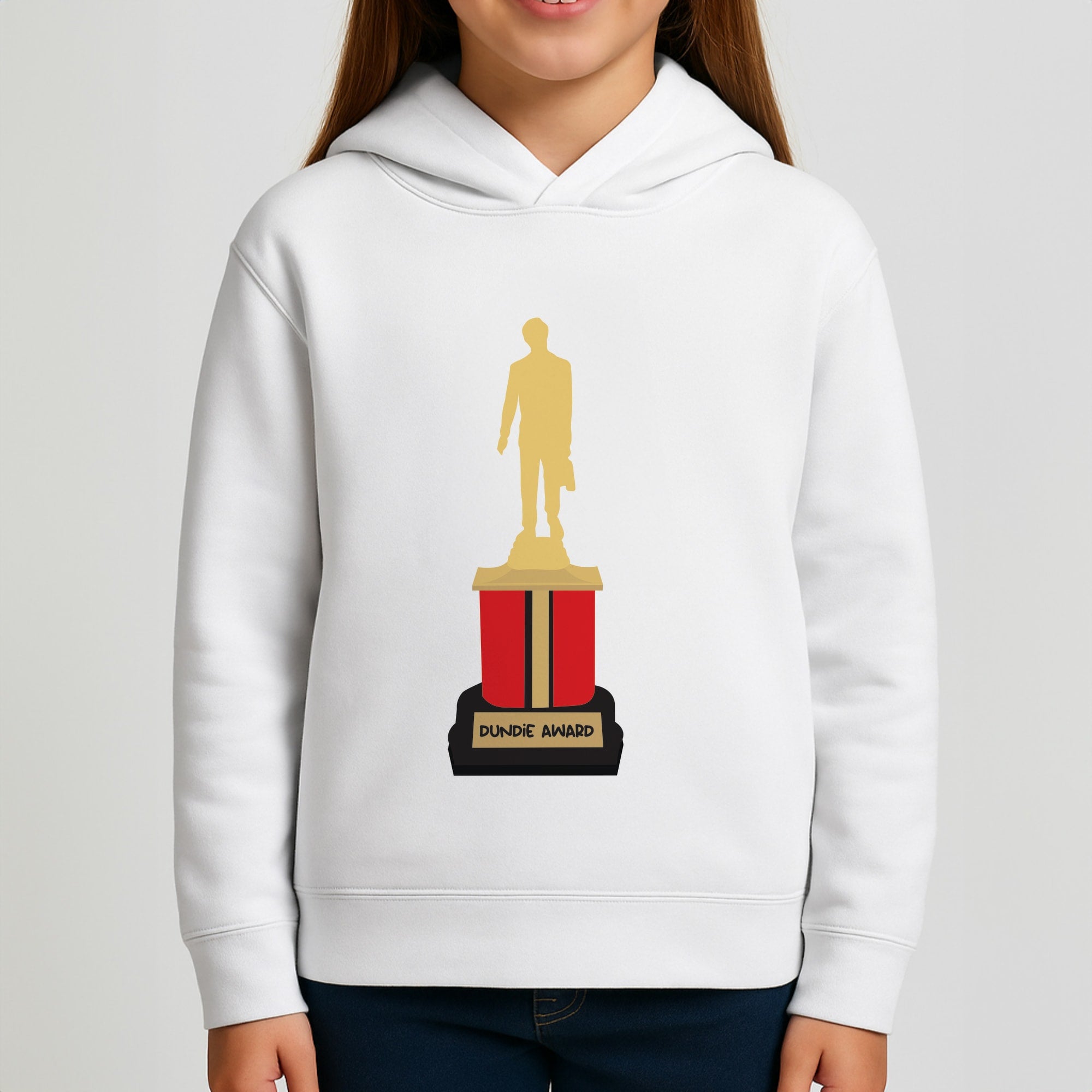 Dundie Award Girls Hoodie