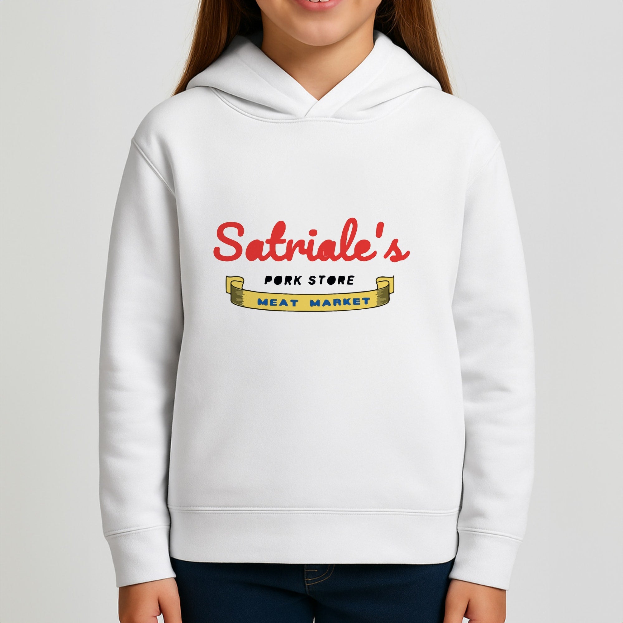 Satriale's Kids Hoodie