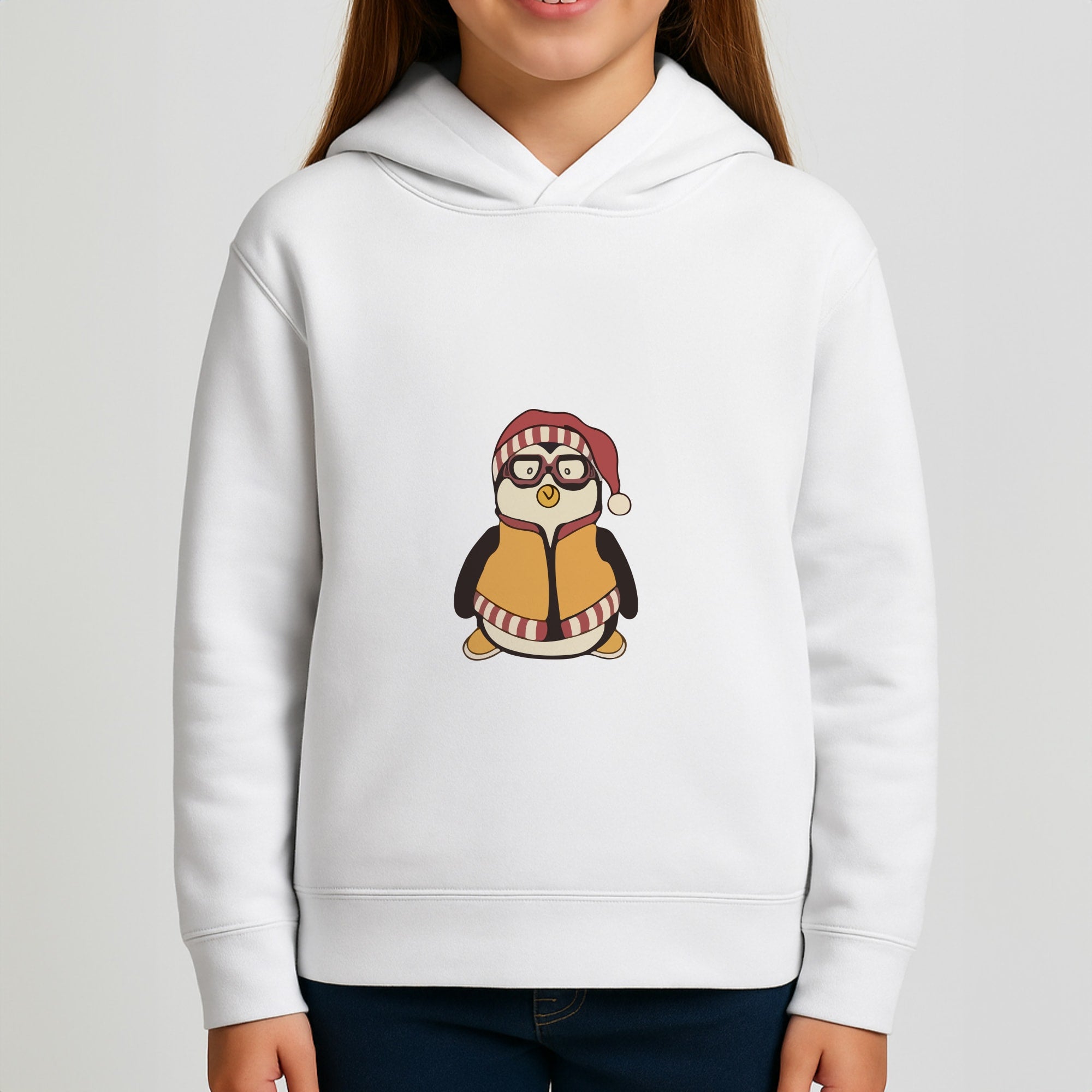 Hugsy Girls Hoodie