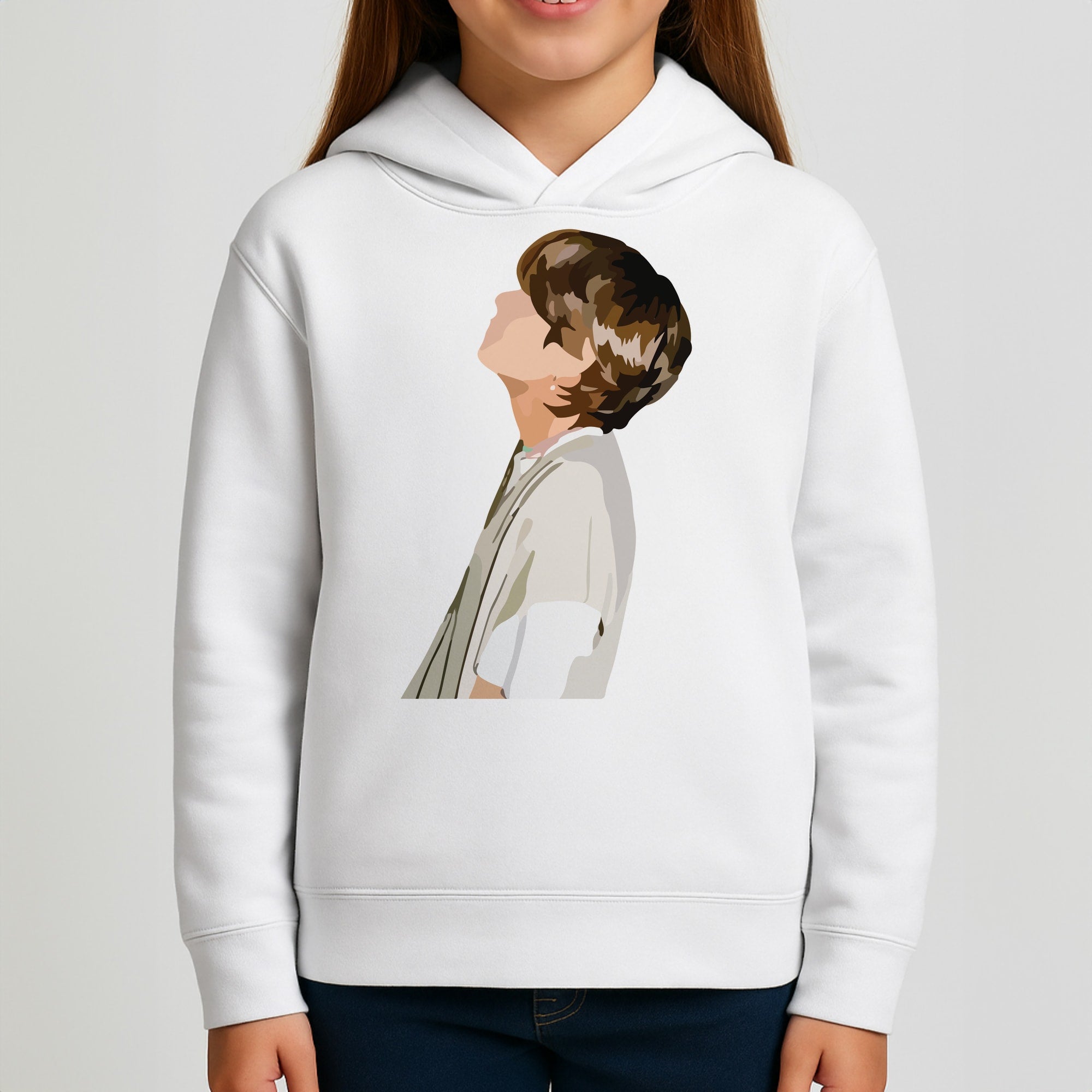 Cast Member - K Pop Kids Hoodie