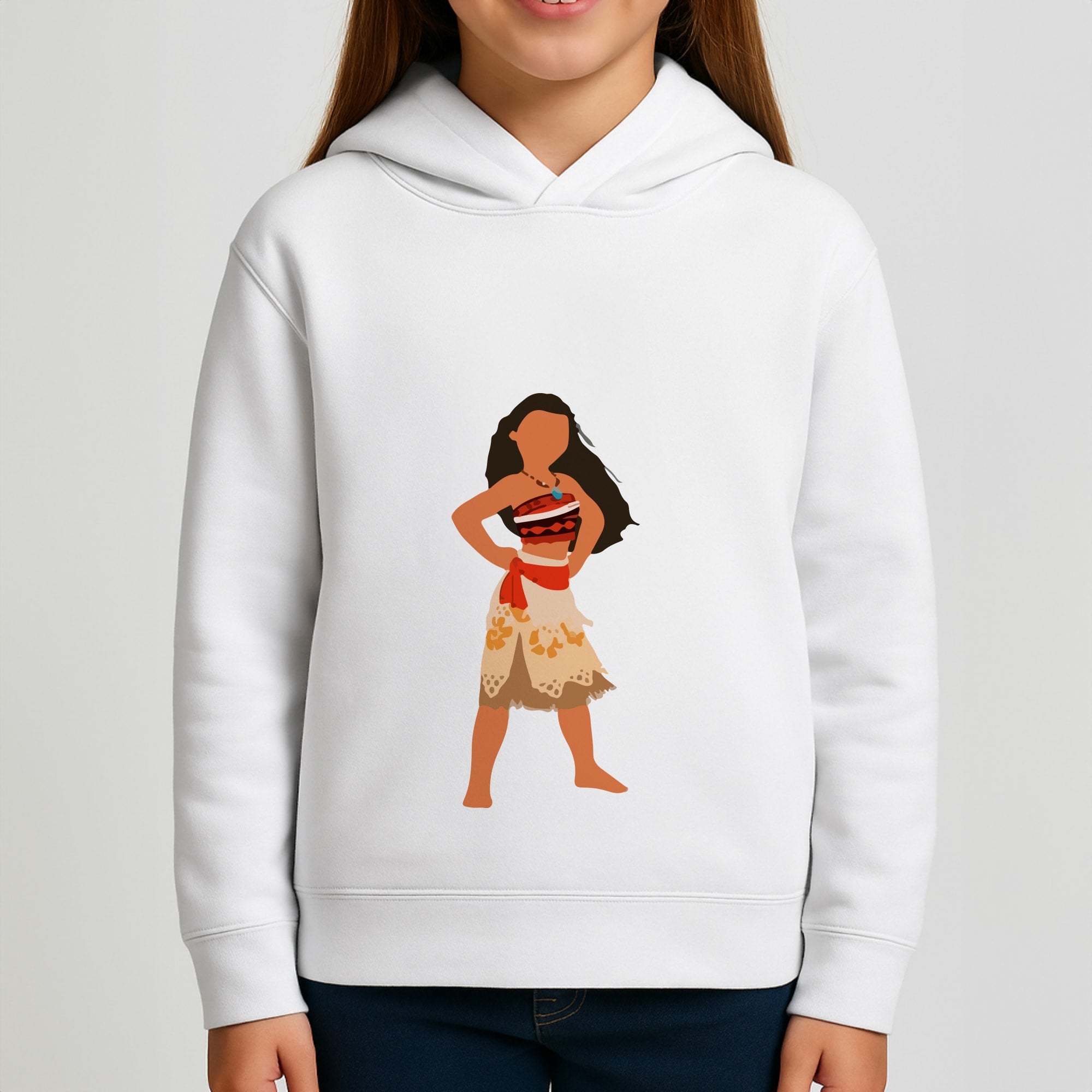 Pacific Voyager Girls Hoodie