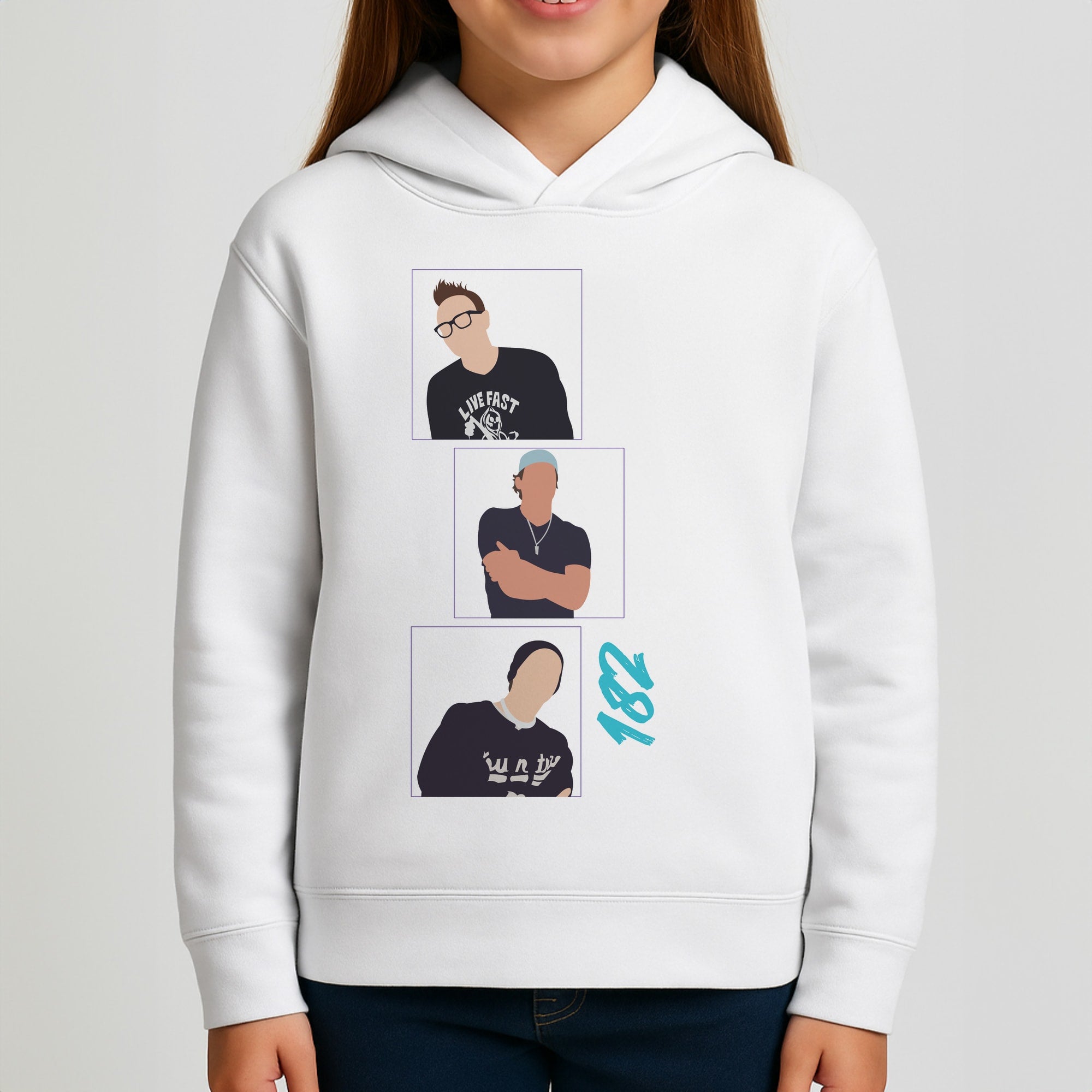 Blink - Festival Girls Hoodie