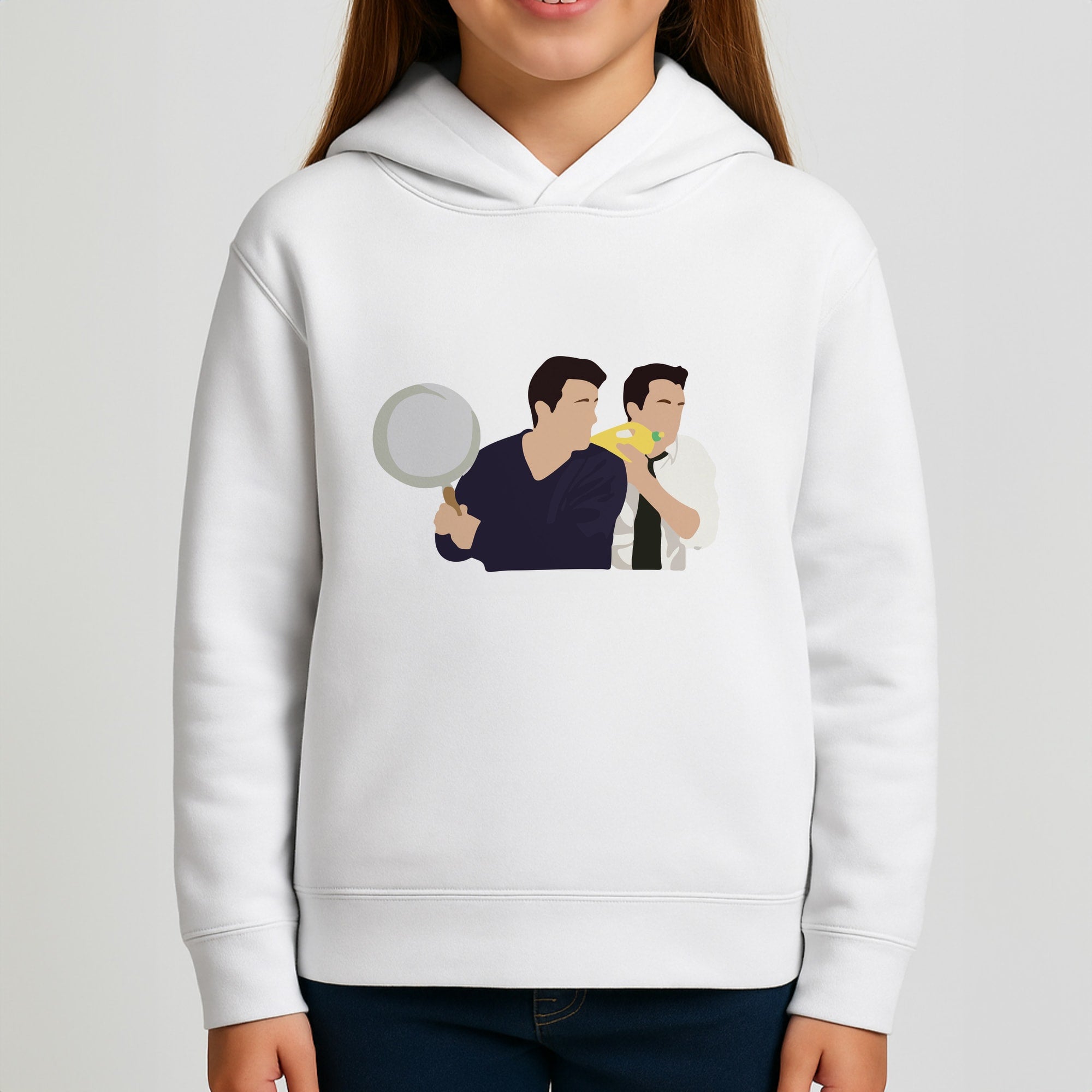 Saucepan Kids Hoodie