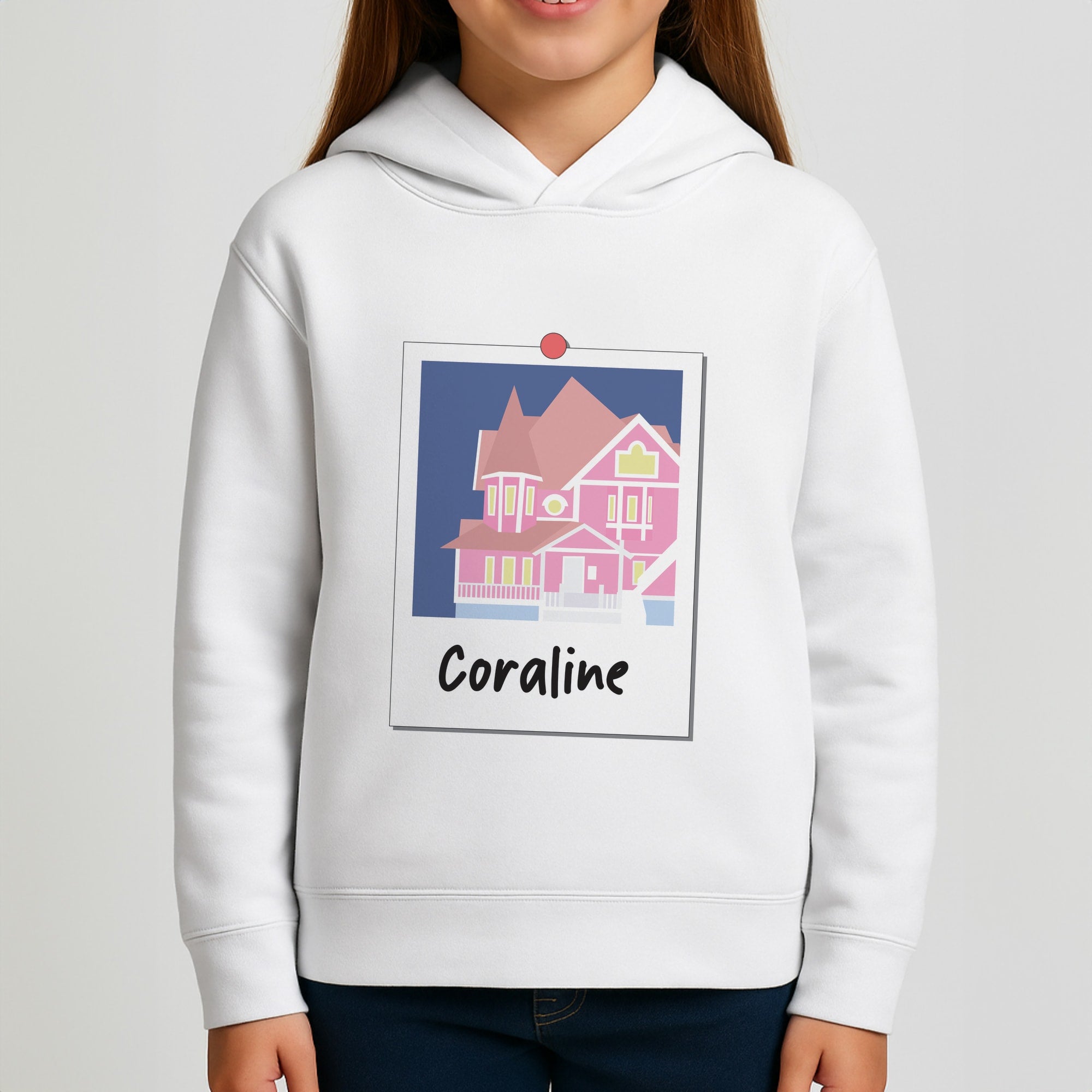 House Girls Hoodie