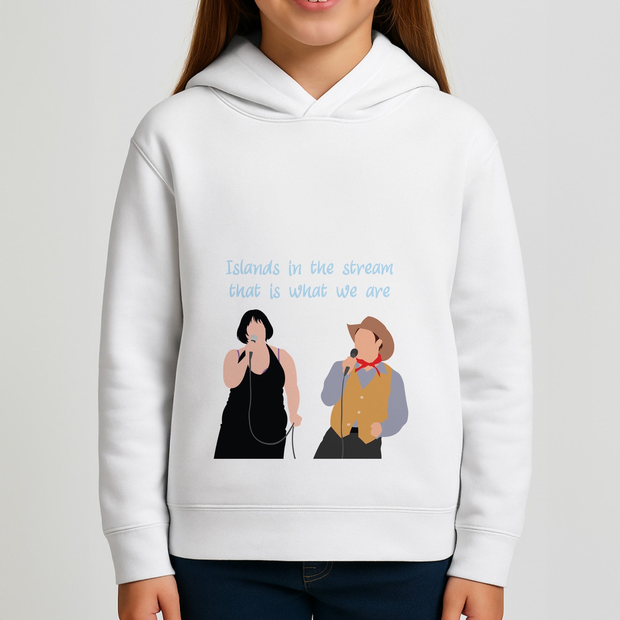 Singing Girls Hoodie