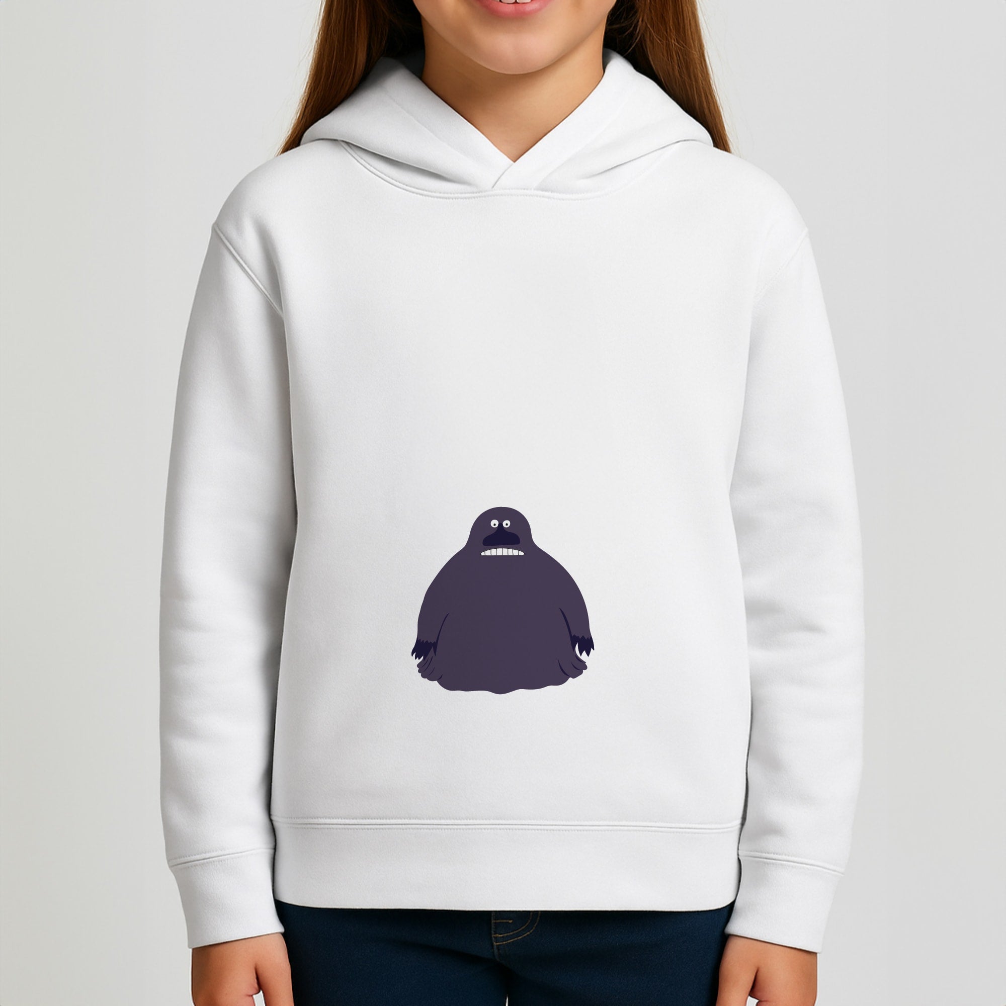 The Groke Girls Hoodie