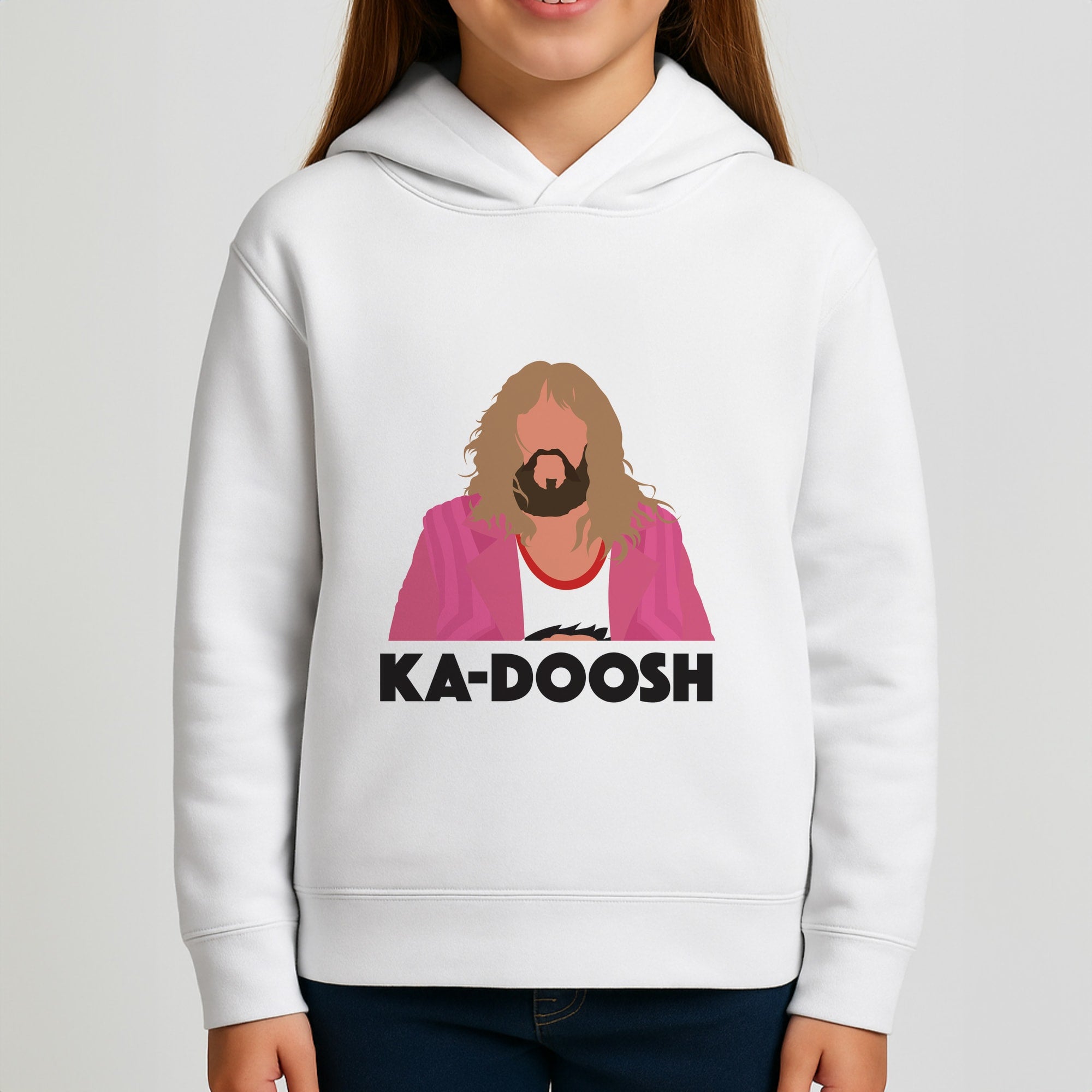 Ka-Doosh Girls Hoodie