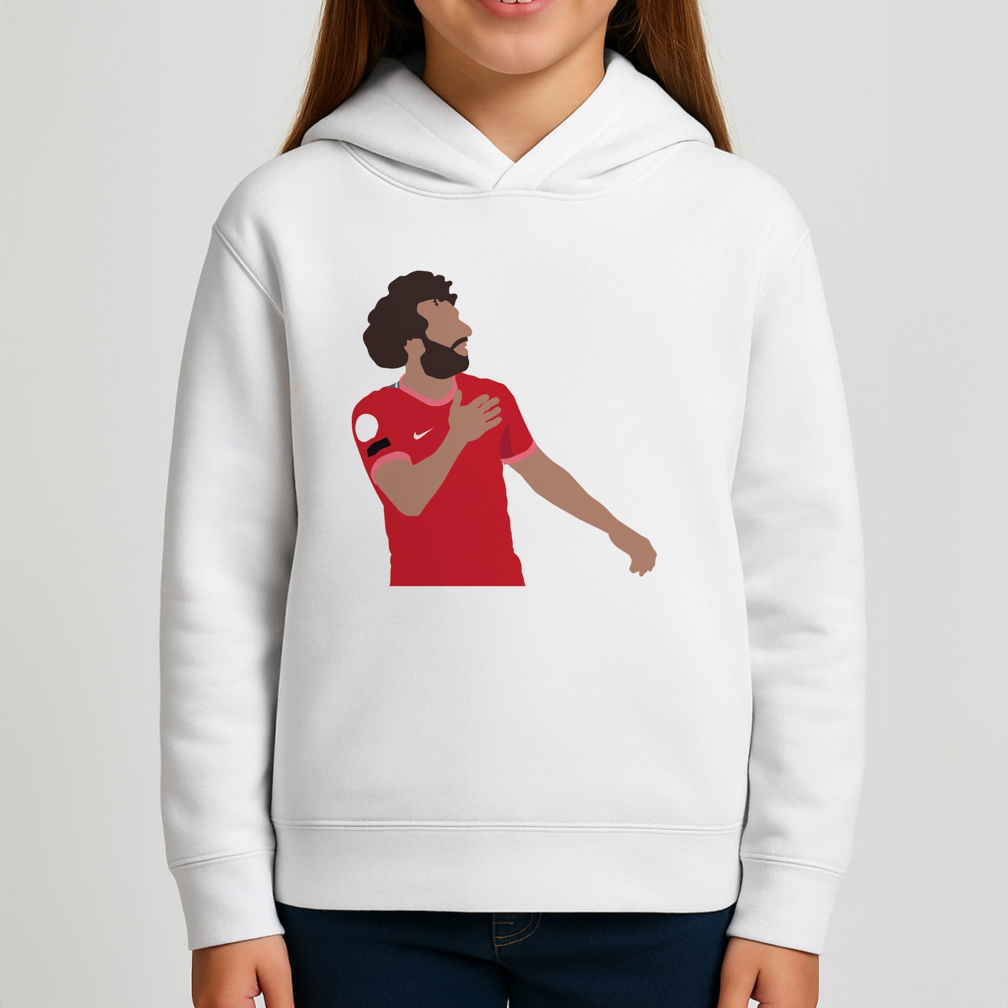 Salah - Football Kids Hoodie
