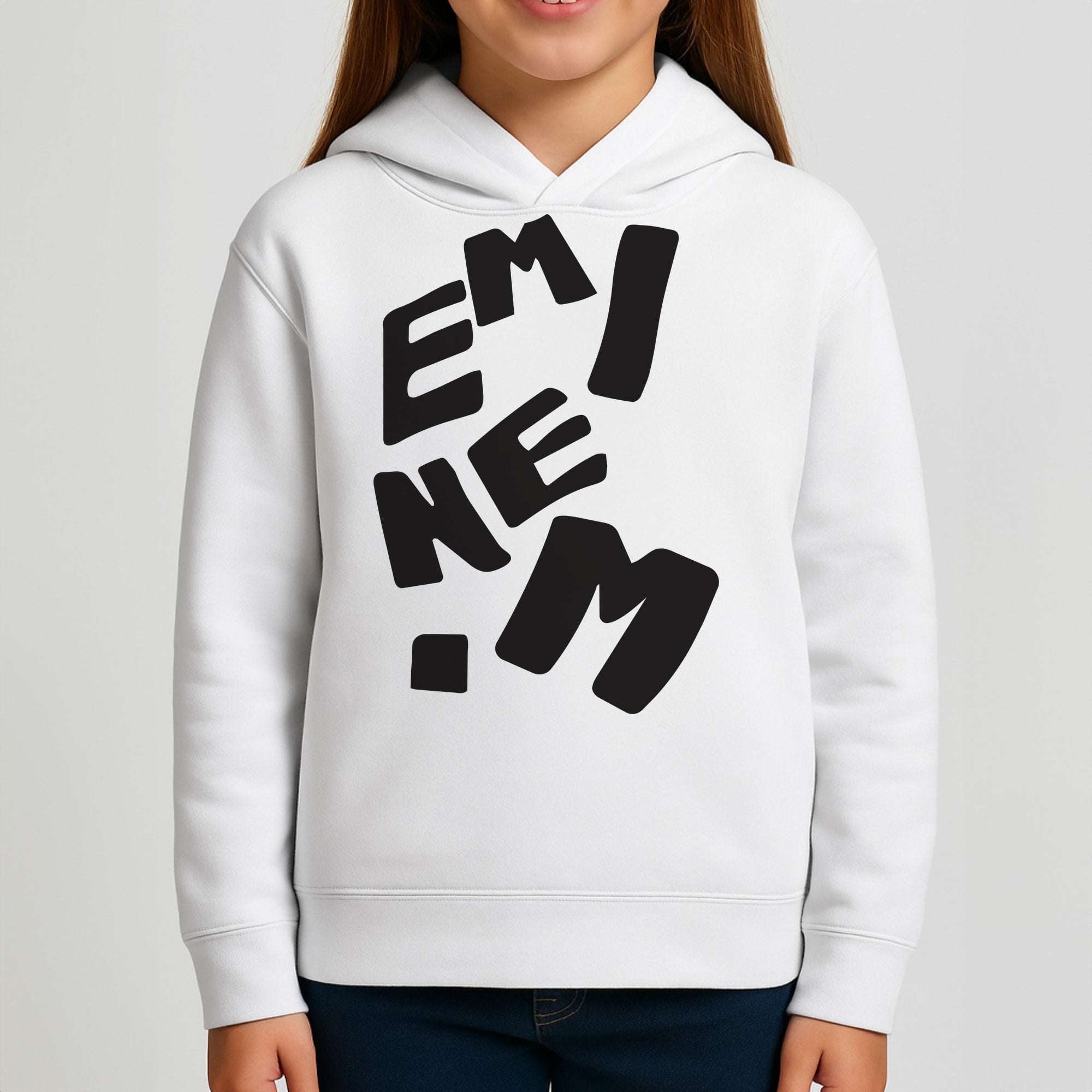 Text Kids Hoodie