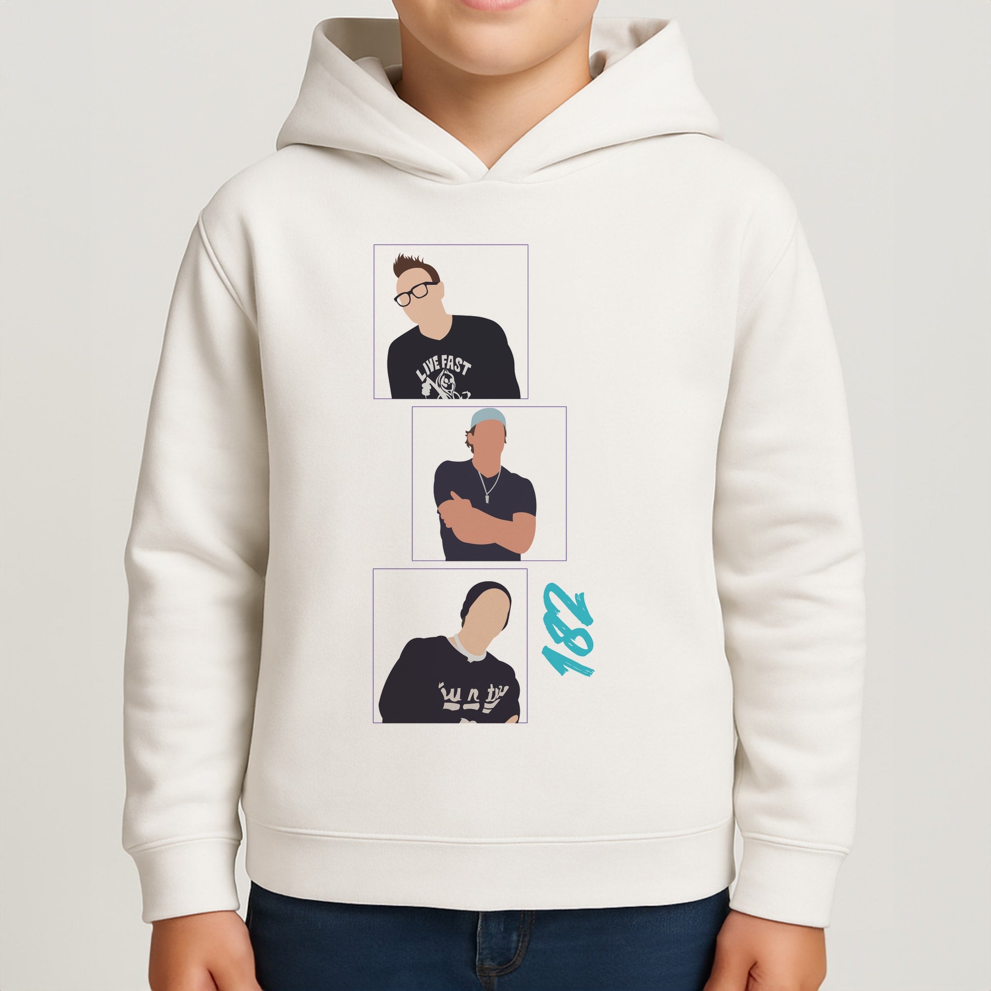 Blink - Festival Boys Hoodie