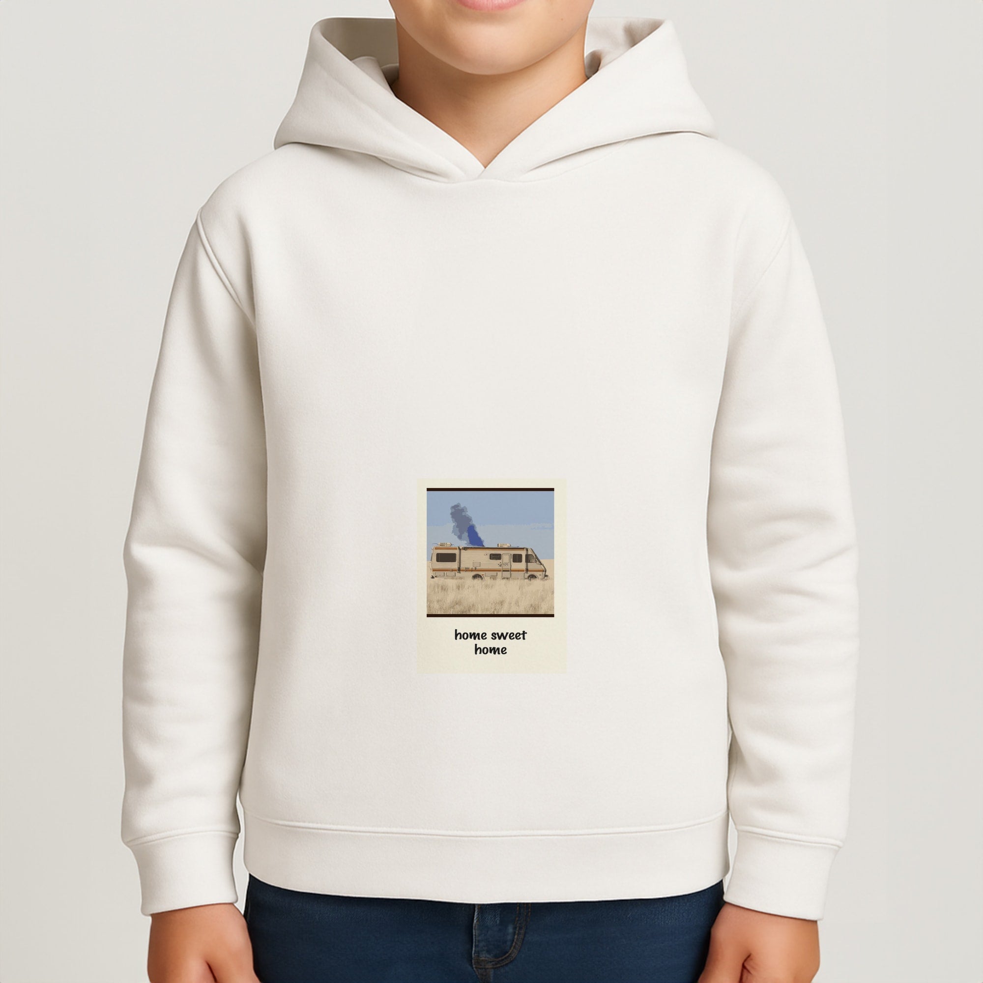 Home Sweet Home Boys Hoodie