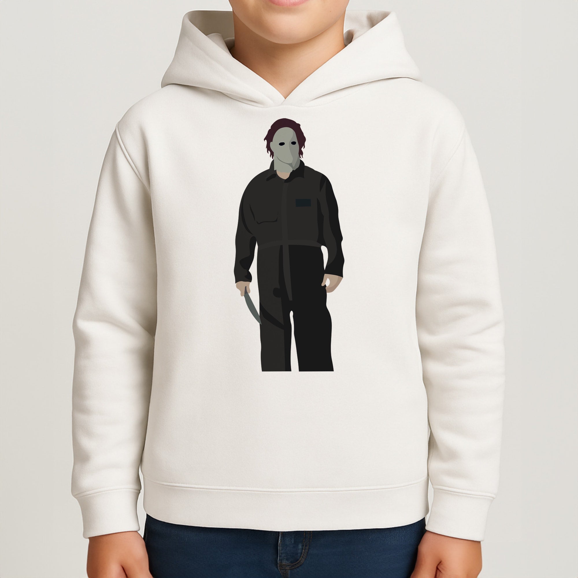 Knife - Myers Kids Hoodie
