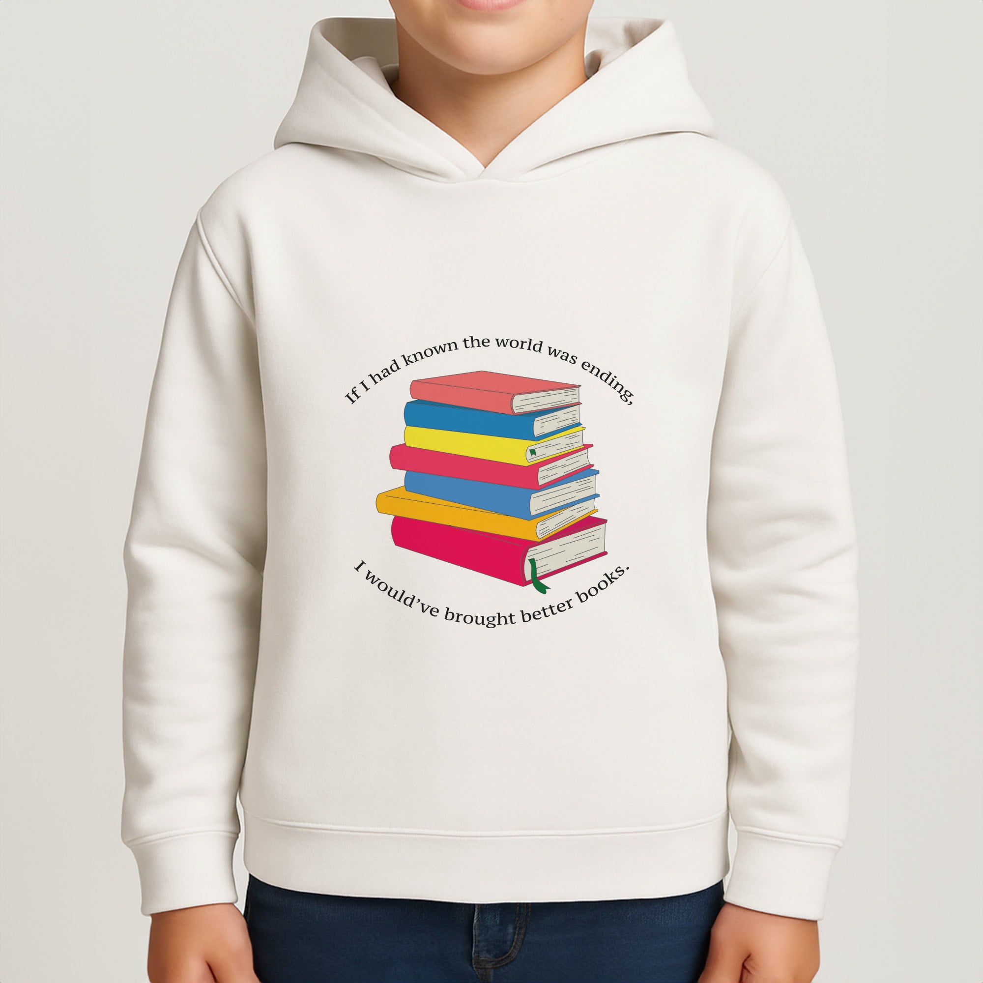 If I Had Known - TV Quotes Boys Hoodie
