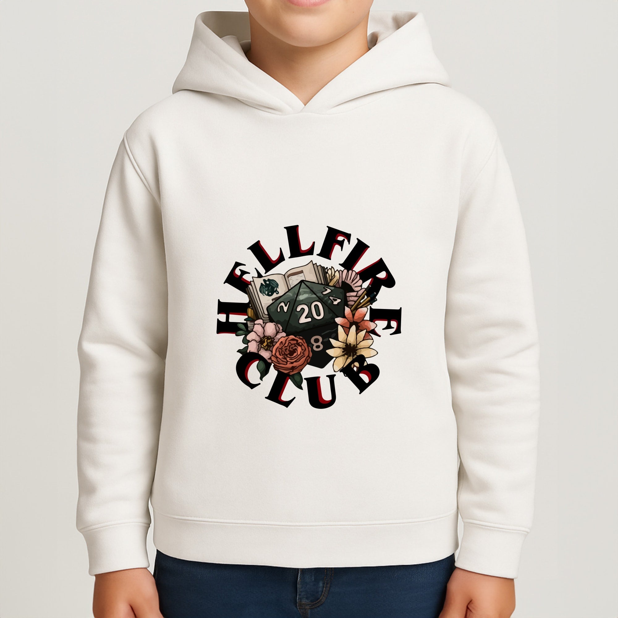 Hellfire Club Boys Hoodie