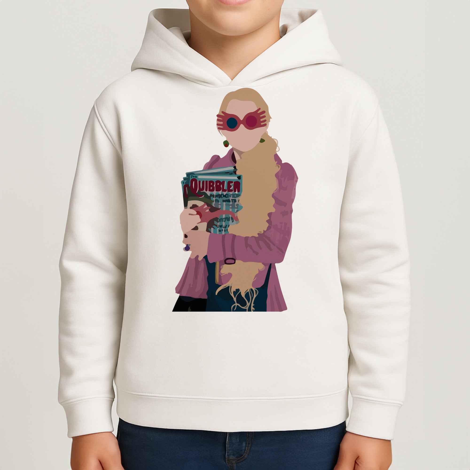 Luna Kids Hoodie