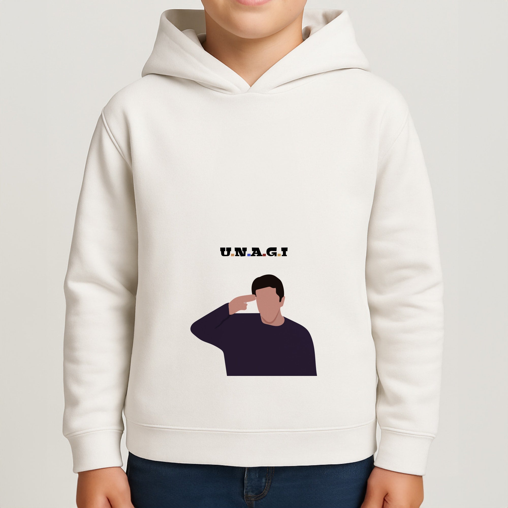 Unagi Boys Hoodie