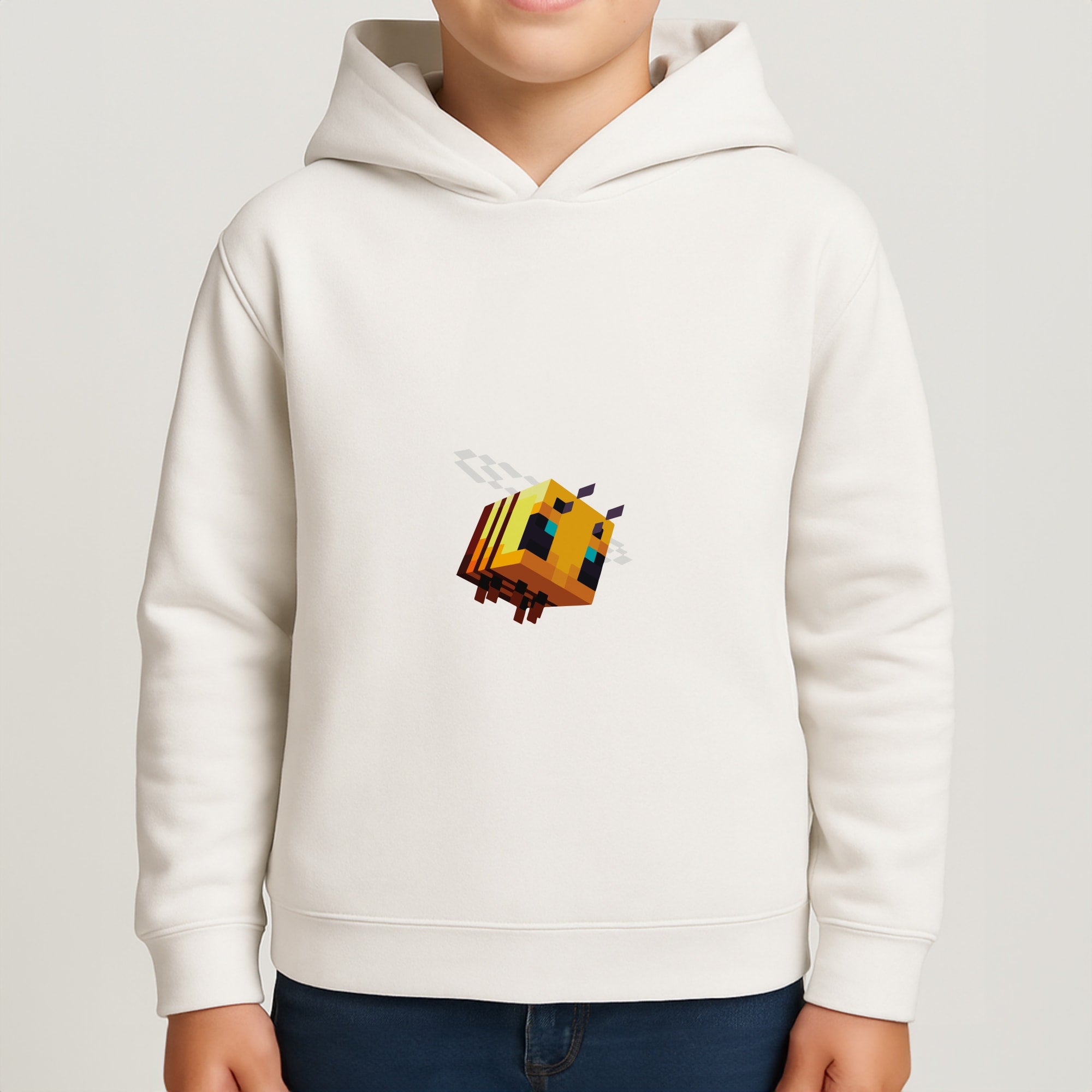 Mining Bee Boys Hoodie