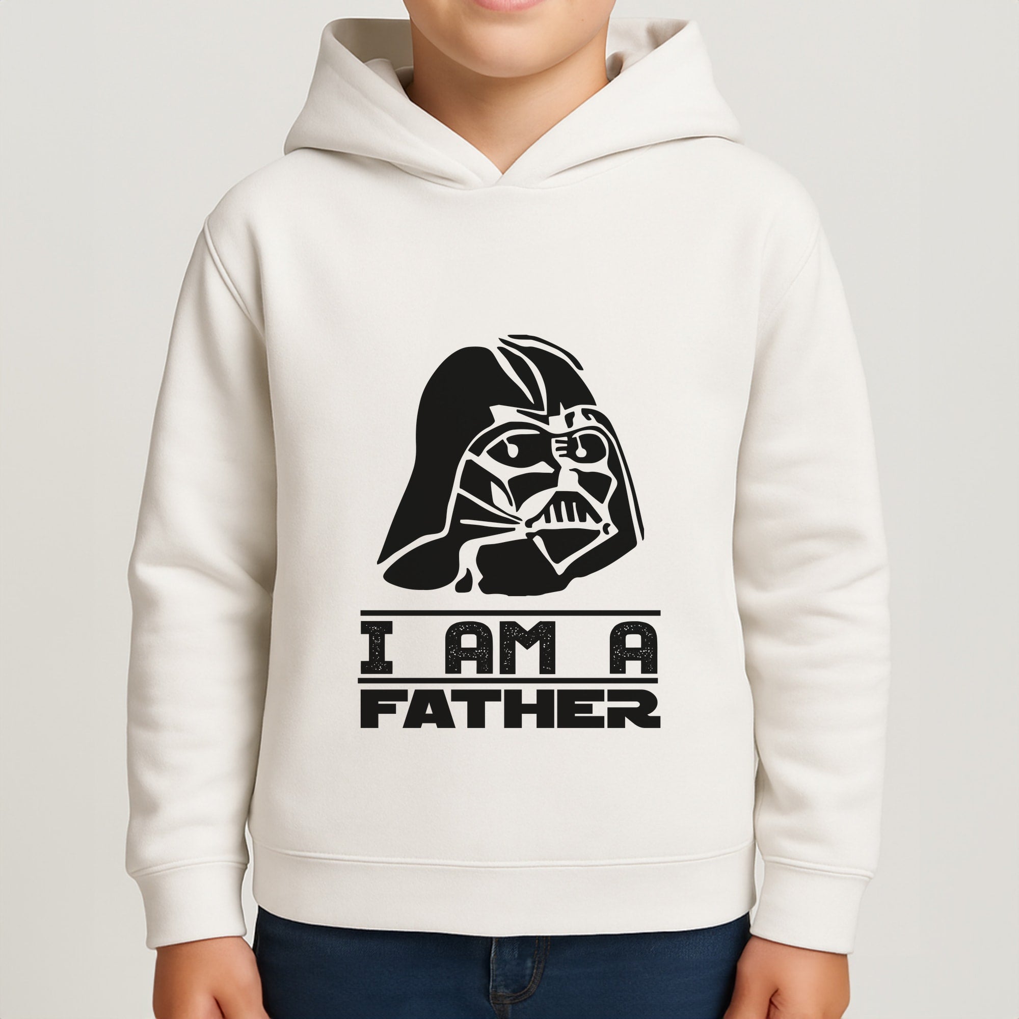 I Am Your Father - Fathers Day Boys Hoodie