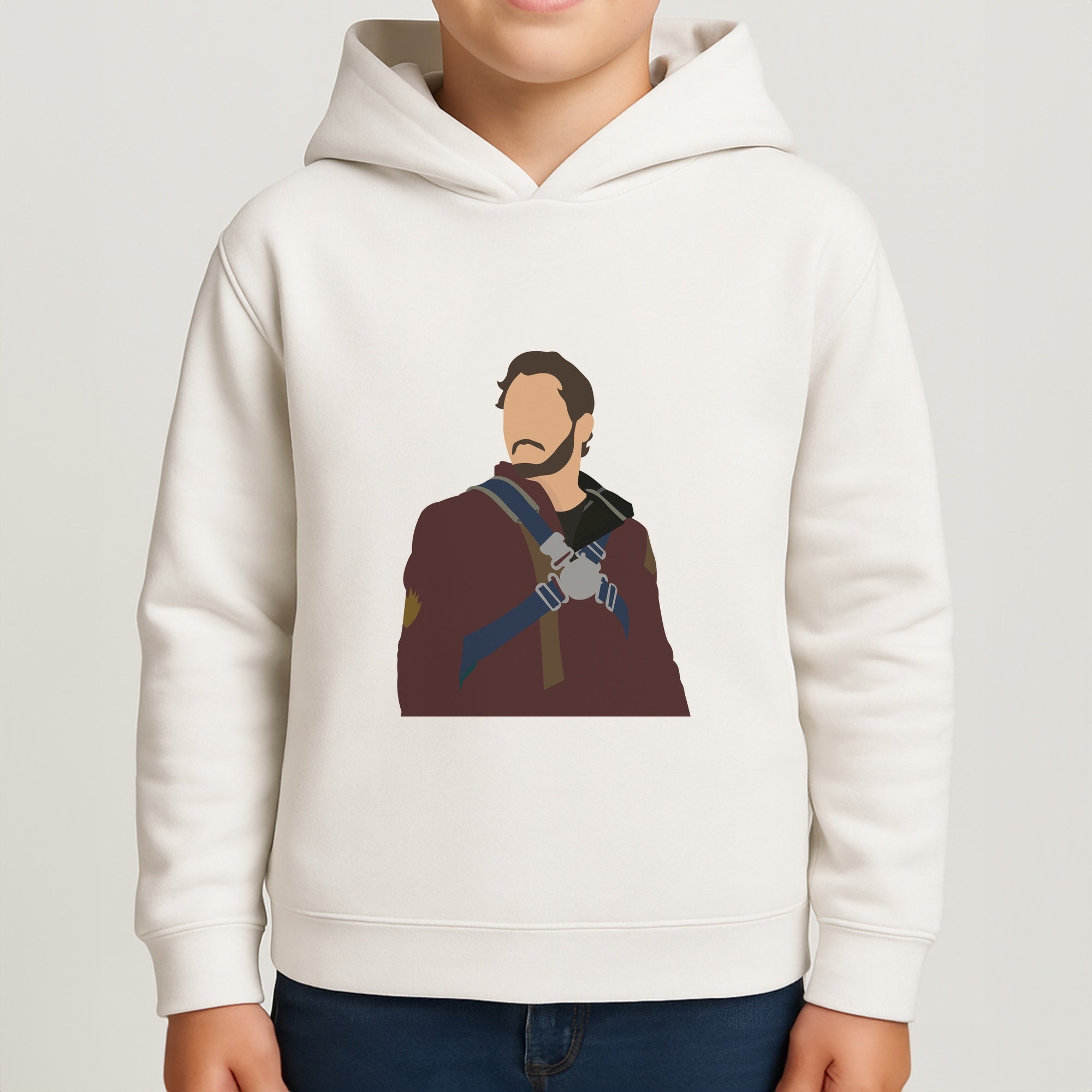 Star Lord - GOTG Boys Hoodie