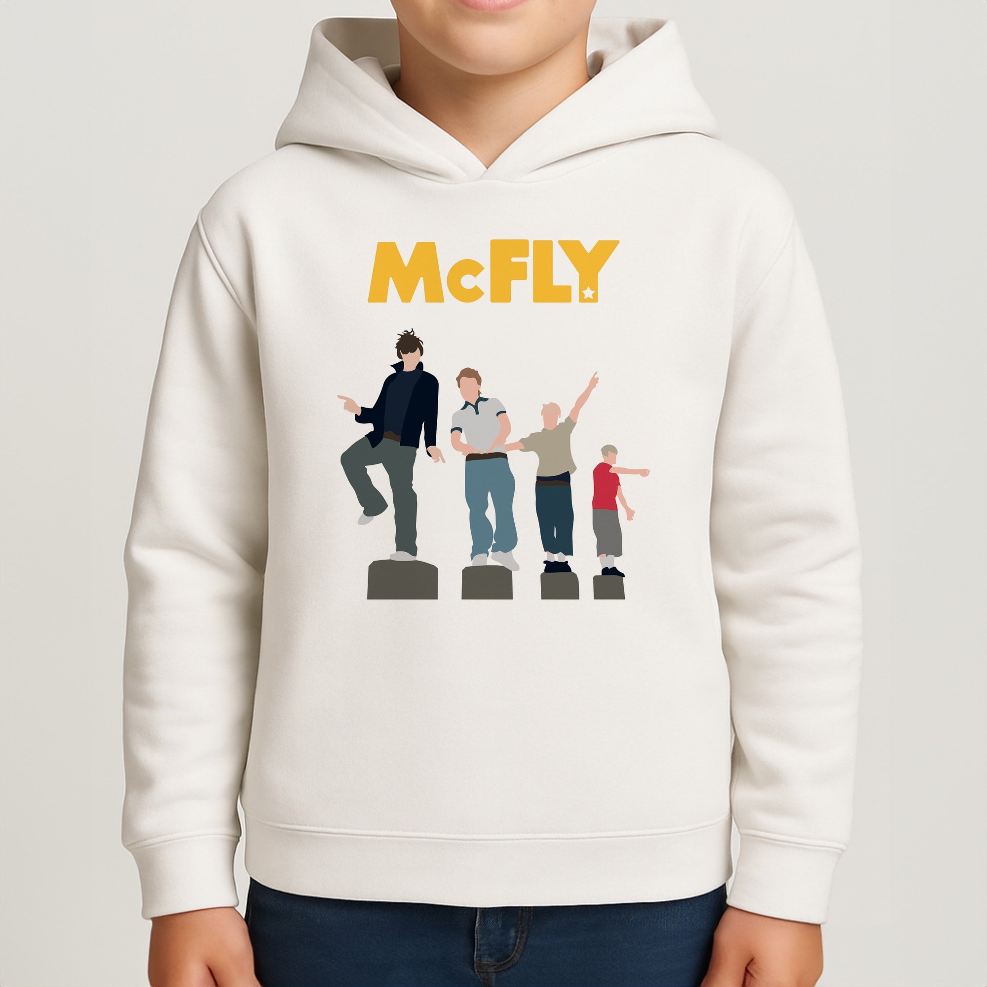 The Band - McBand Kids Hoodie