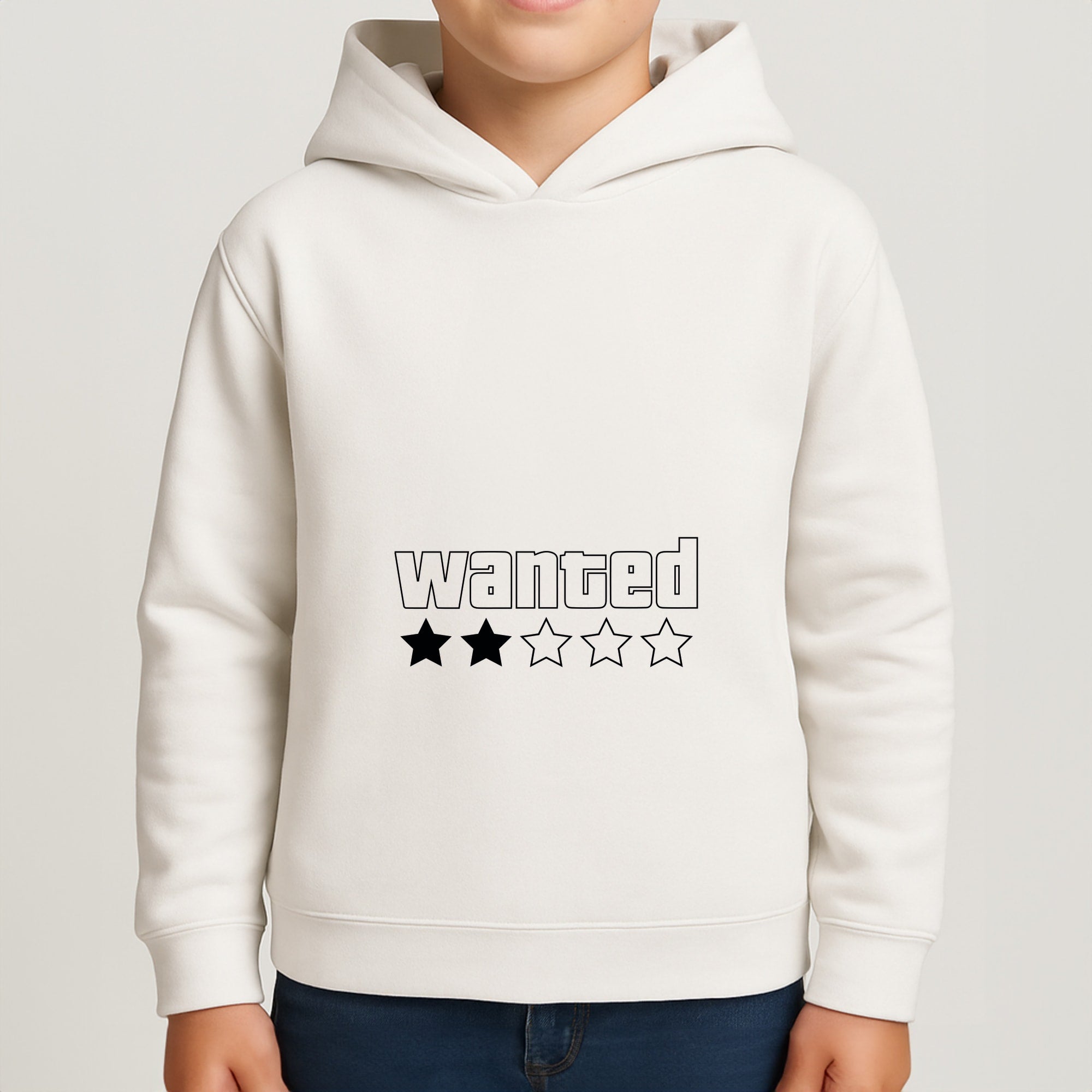 Wanted - Video Game Boys Hoodie