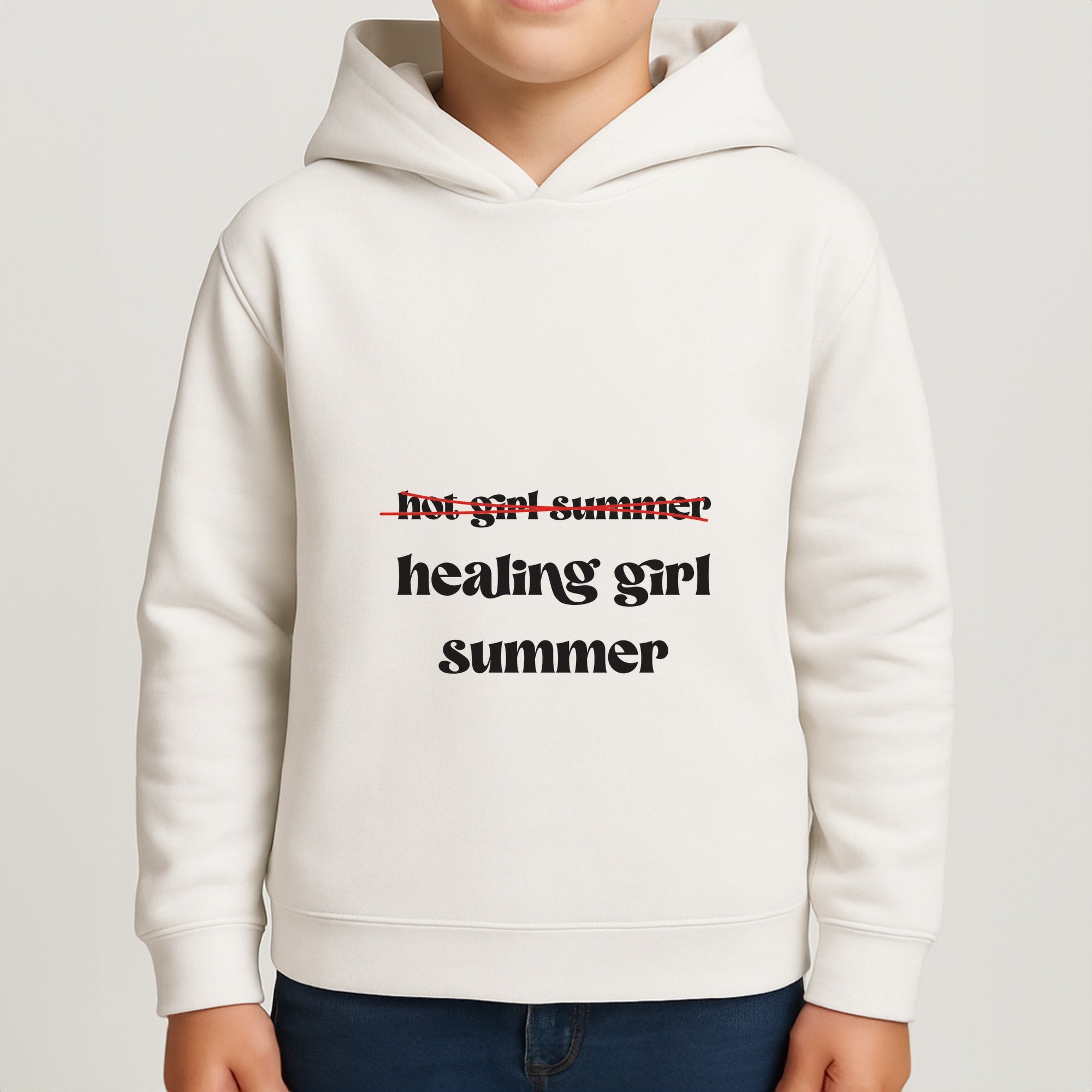 Healing Girl Summer - Summer Boys Hoodie