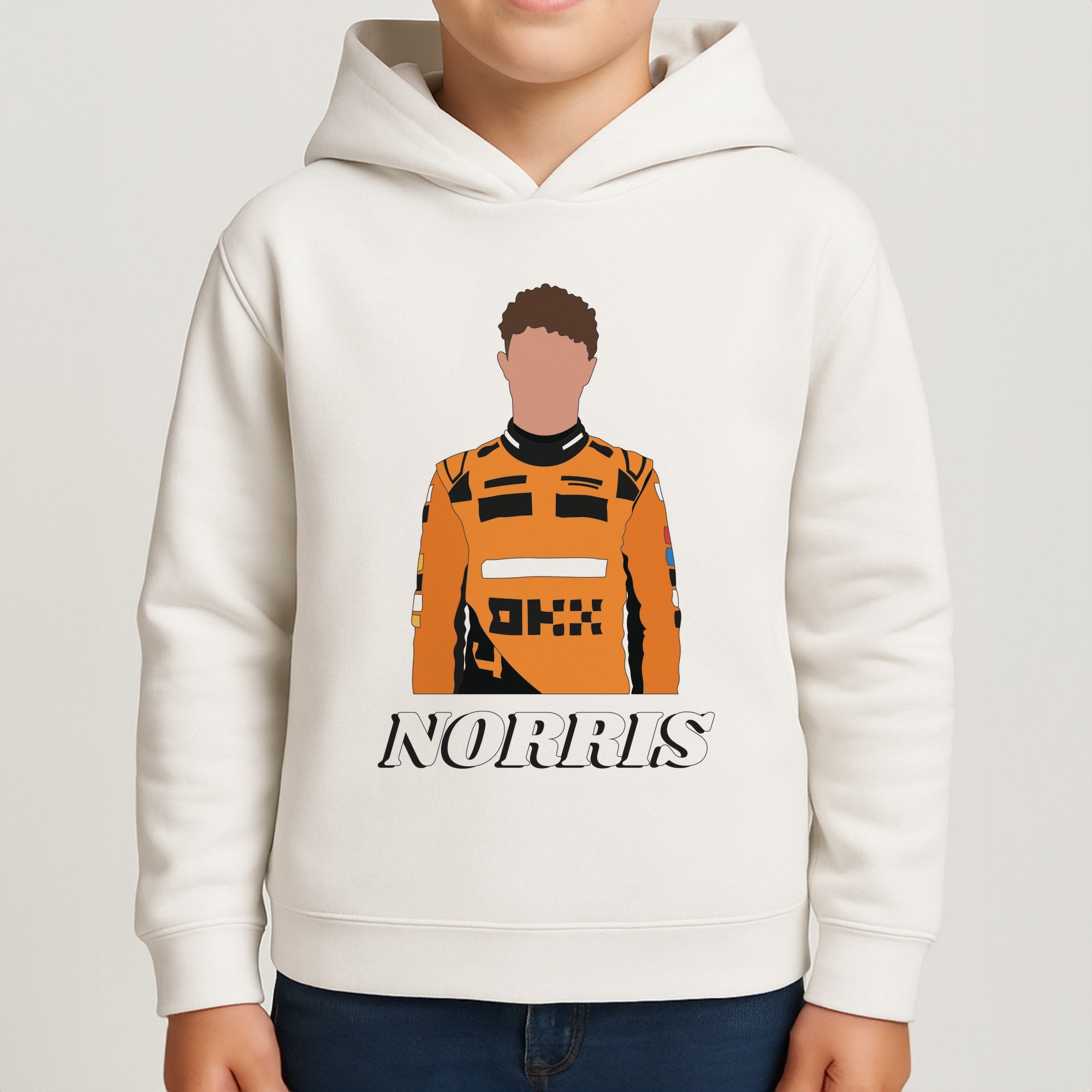 Norris Boys Hoodie