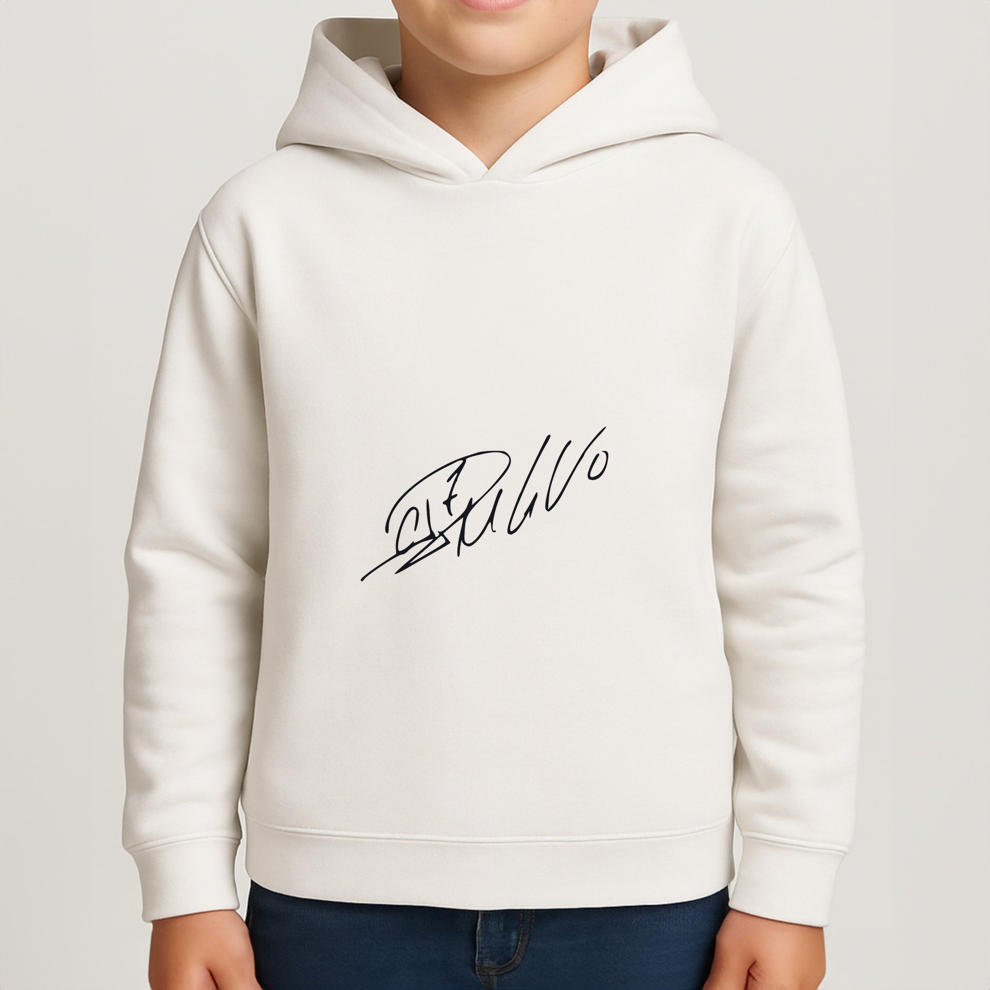Signature - Ronaldo Boys Hoodie