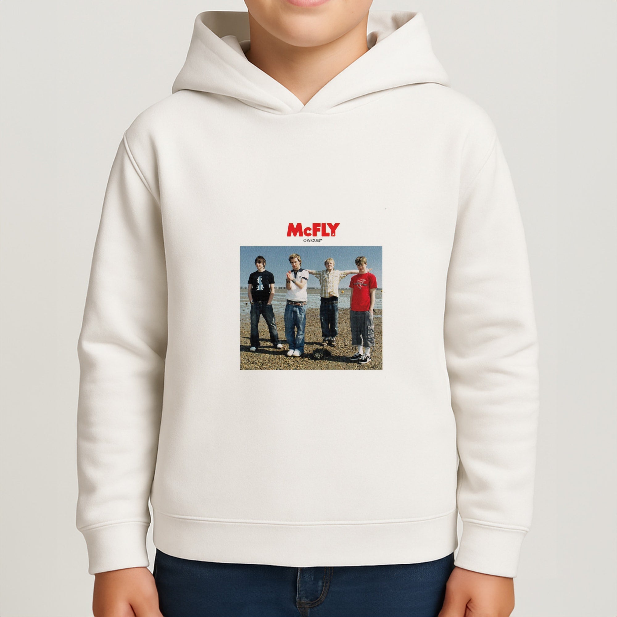 Obviously - McBand Kids Hoodie