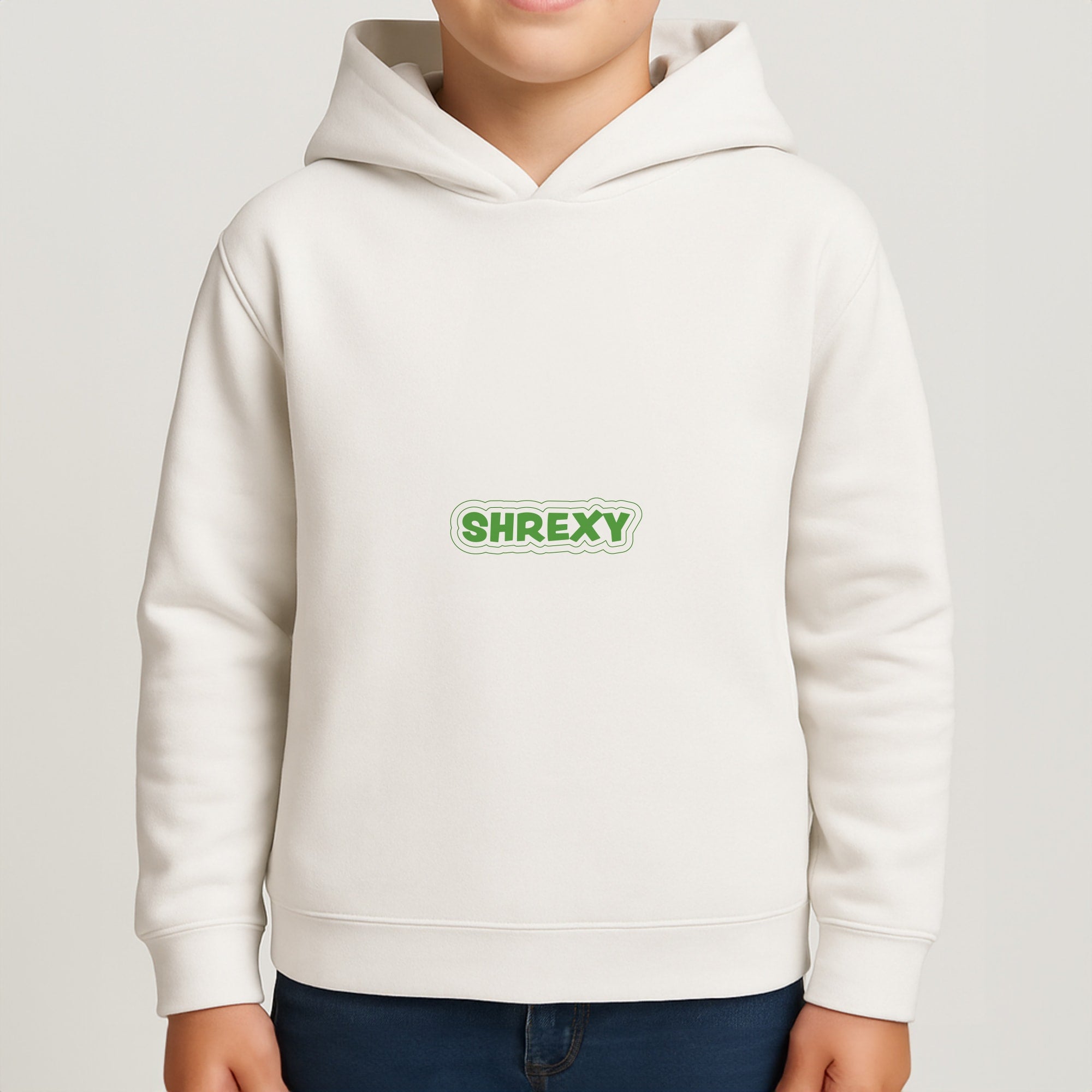 Shrexy Boys Hoodie