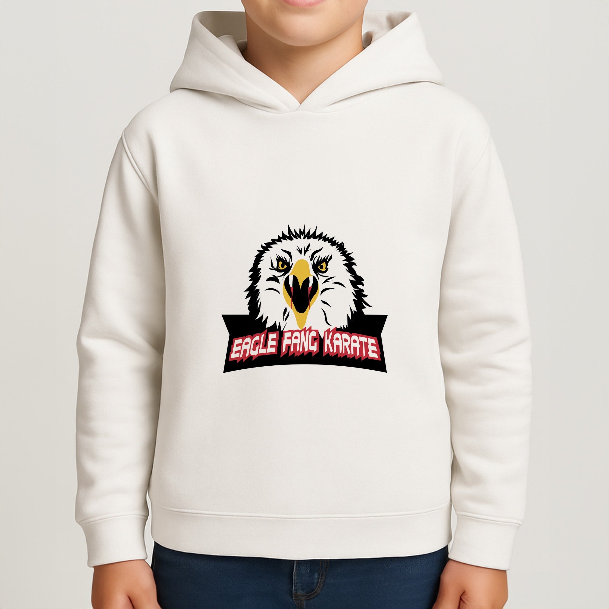 Eagle Fang Karate - C Kai Boys Hoodie