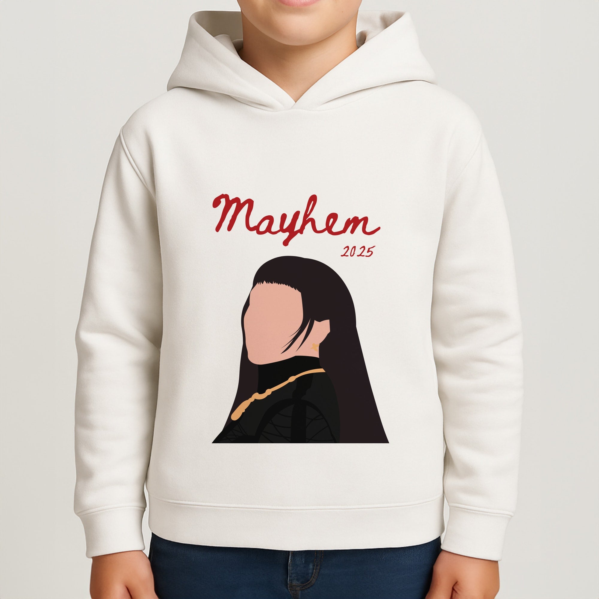Mayhem 2025 Gaga Boys Hoodie