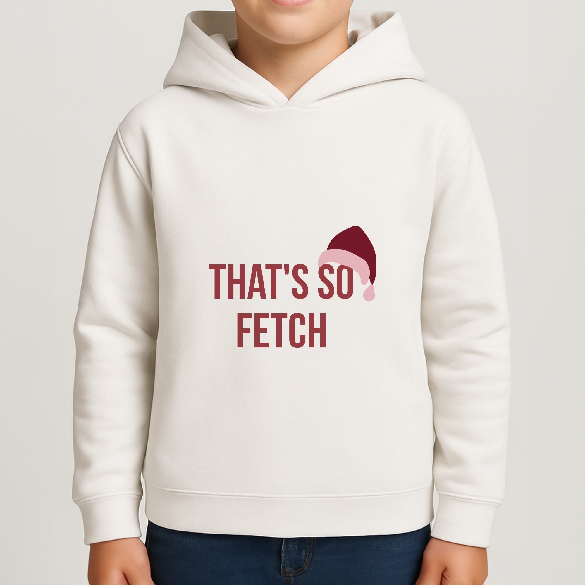 That's So Fetch - Christmas Meanies Boys Hoodie