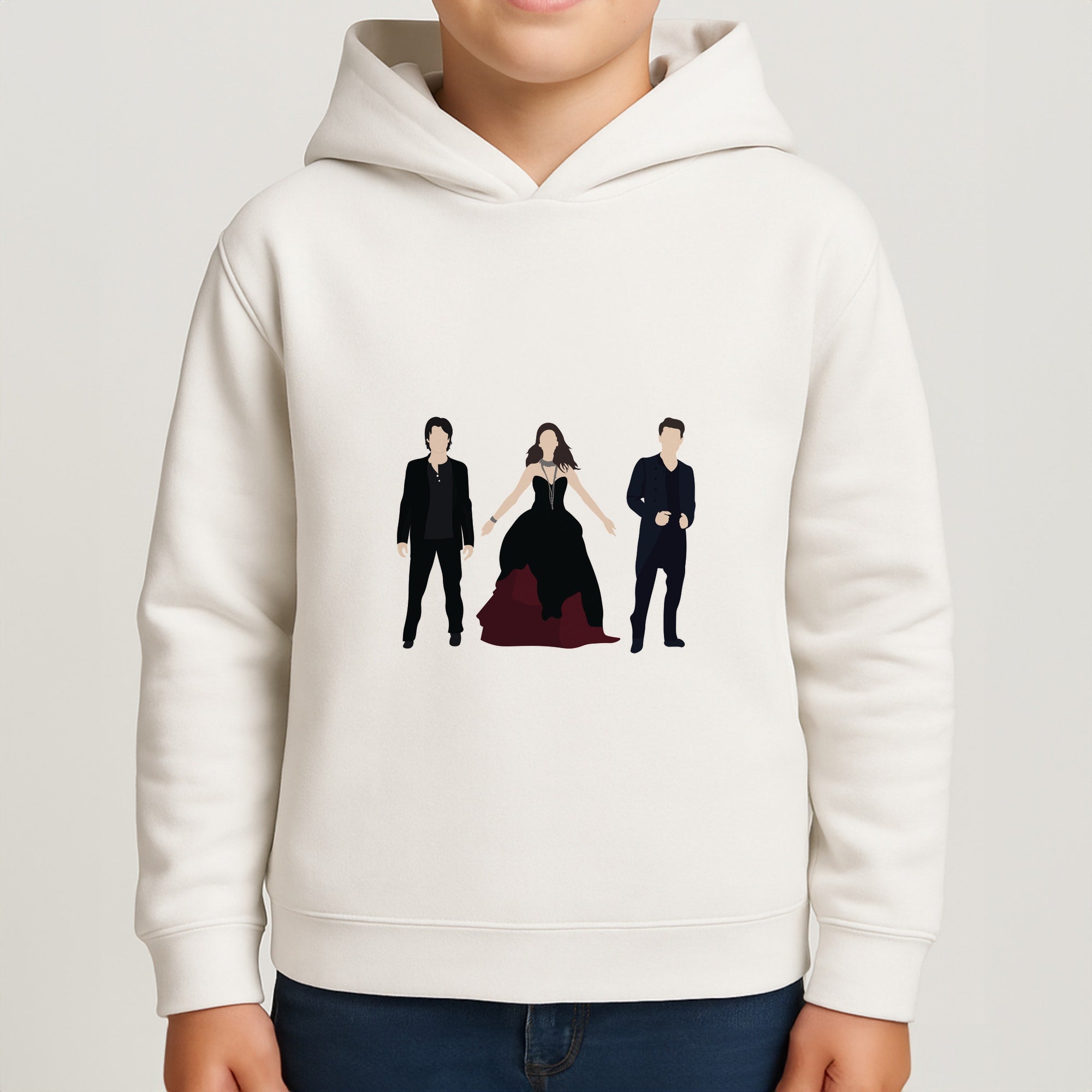 Pose - VD Boys Hoodie