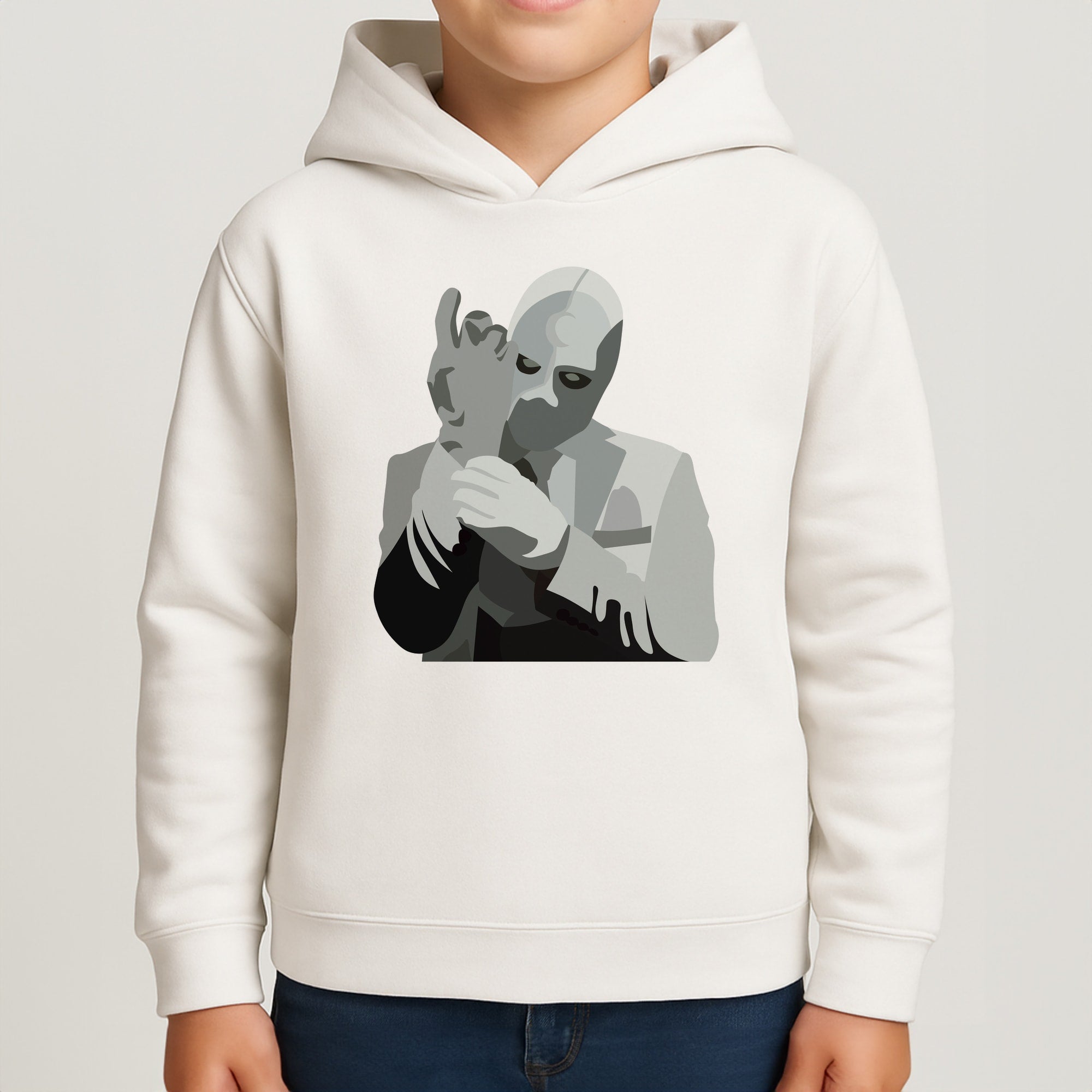 Moon knight Kids Hoodie