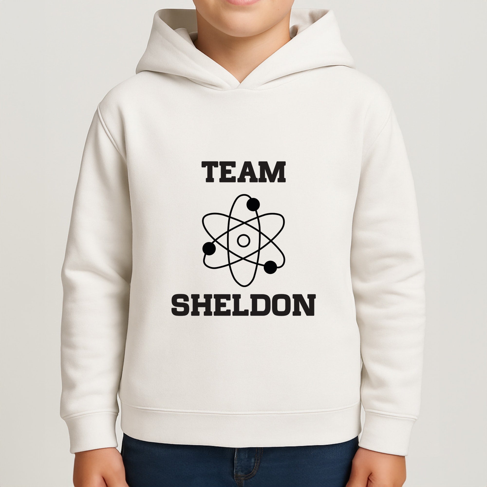 Team Sheldon - Sheldon Boys Hoodie