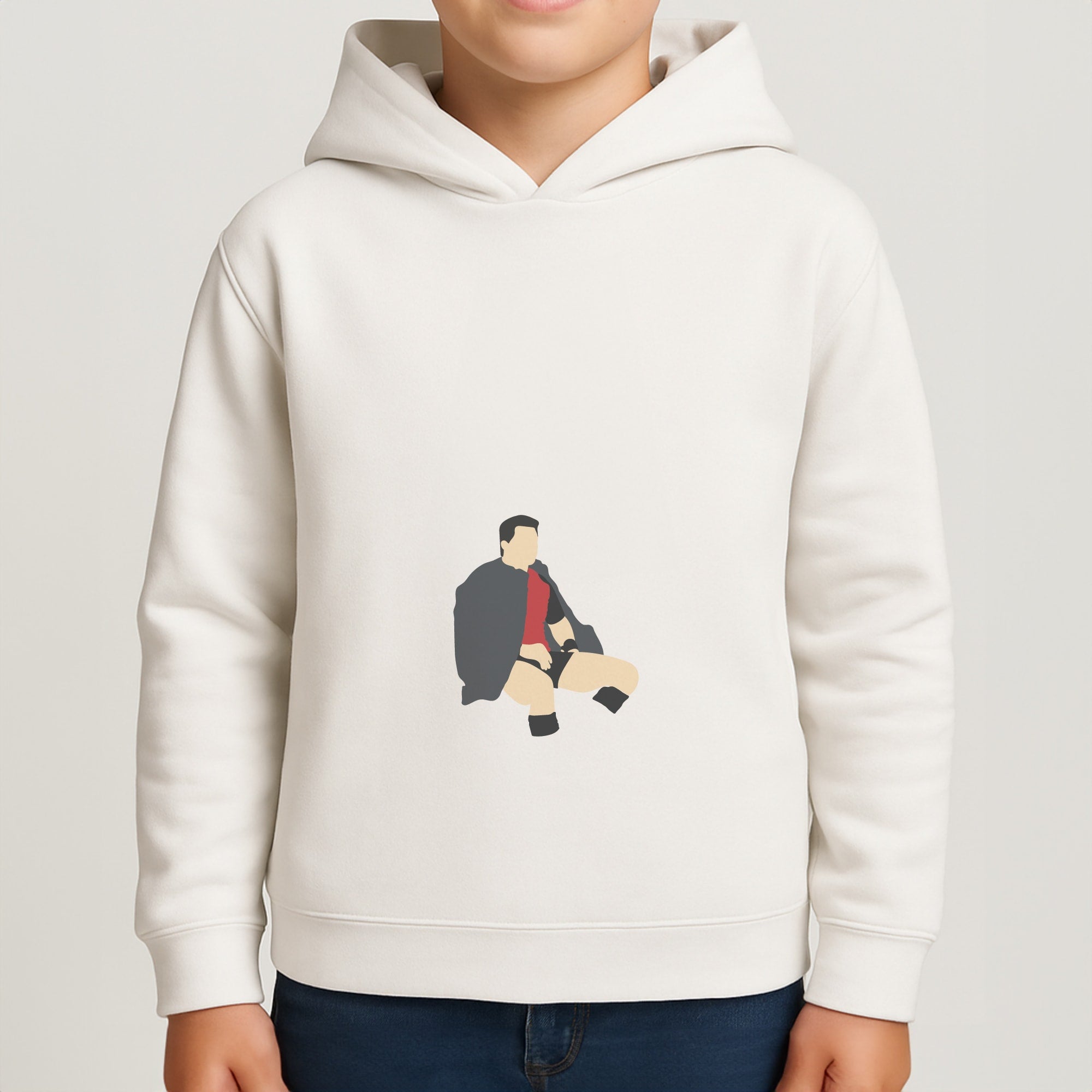 Richie McCaw - Rugby Boys Hoodie