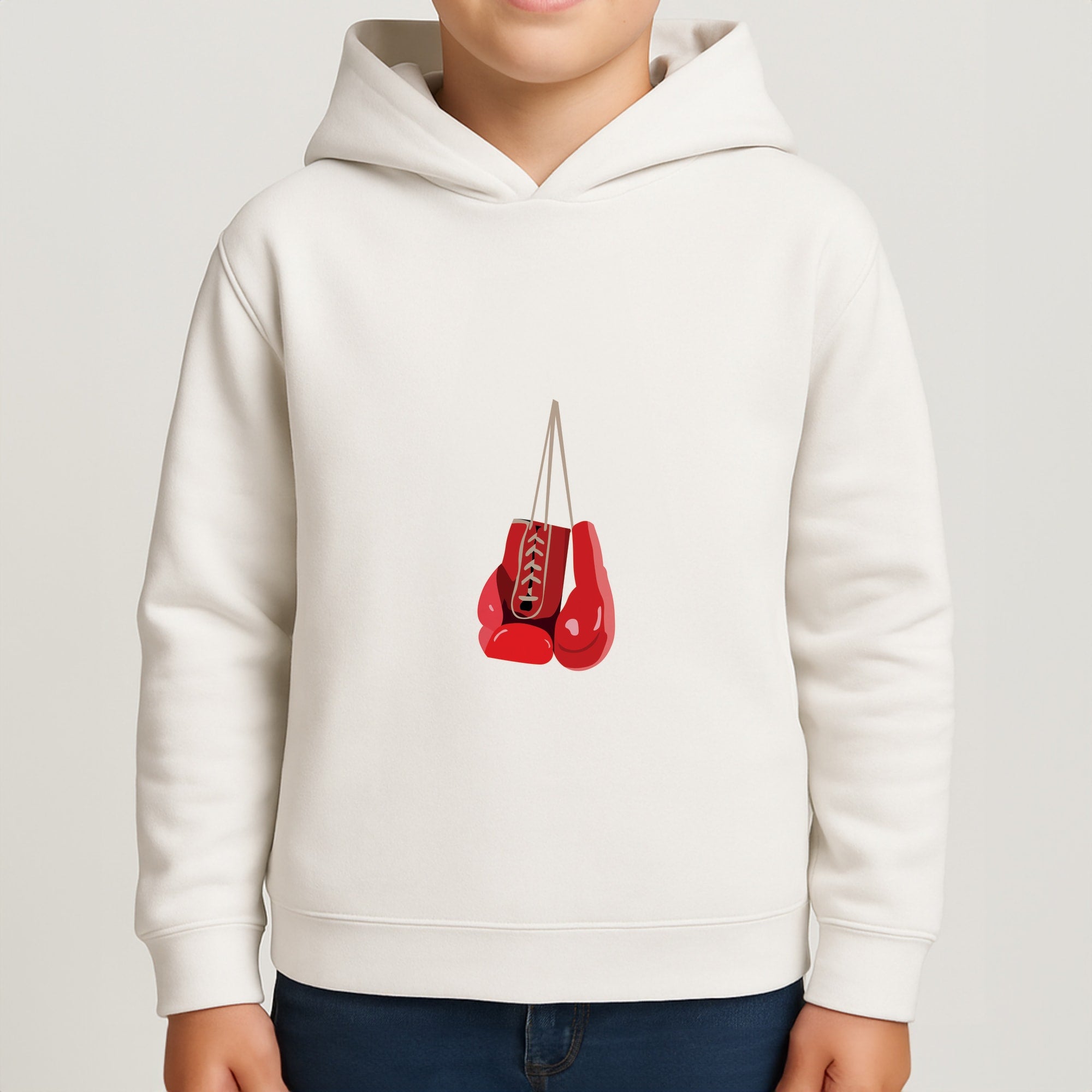 String gloves - Boxing Boys Hoodie